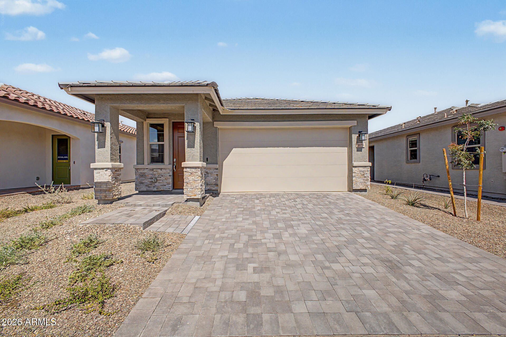 5573 N 205TH Lane, Buckeye, AZ 85396