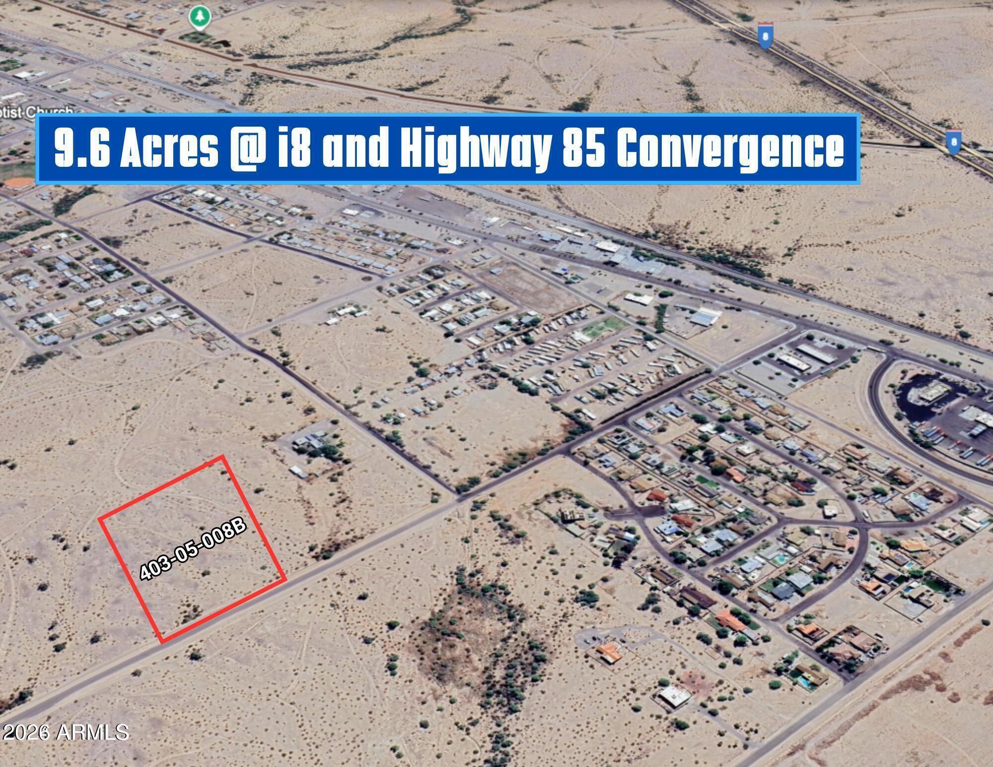 0 N Gila Bend Boulevard 1, Gila Bend, AZ 85337
