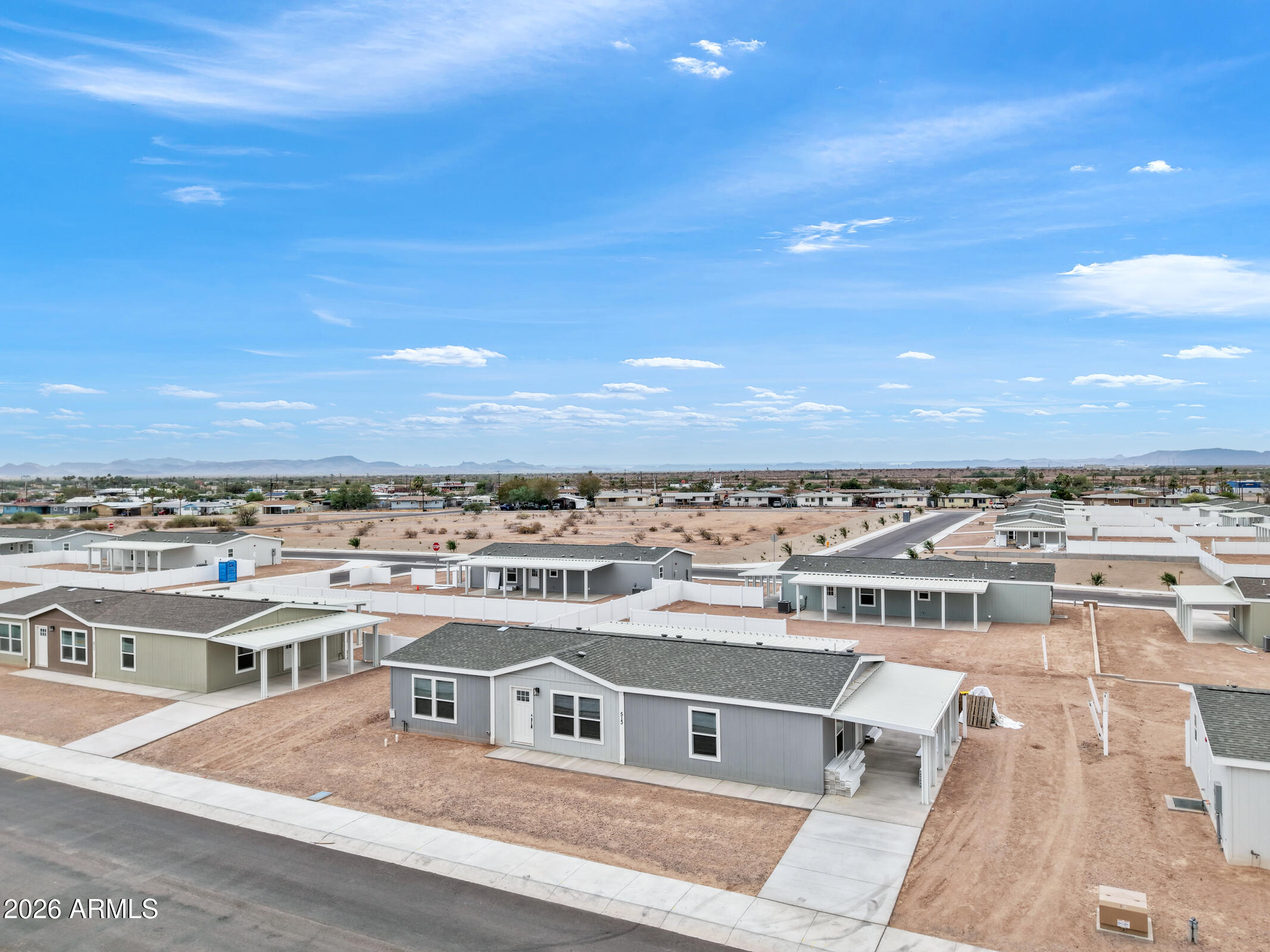 513 W Hunt Street, Gila Bend, AZ 85337
