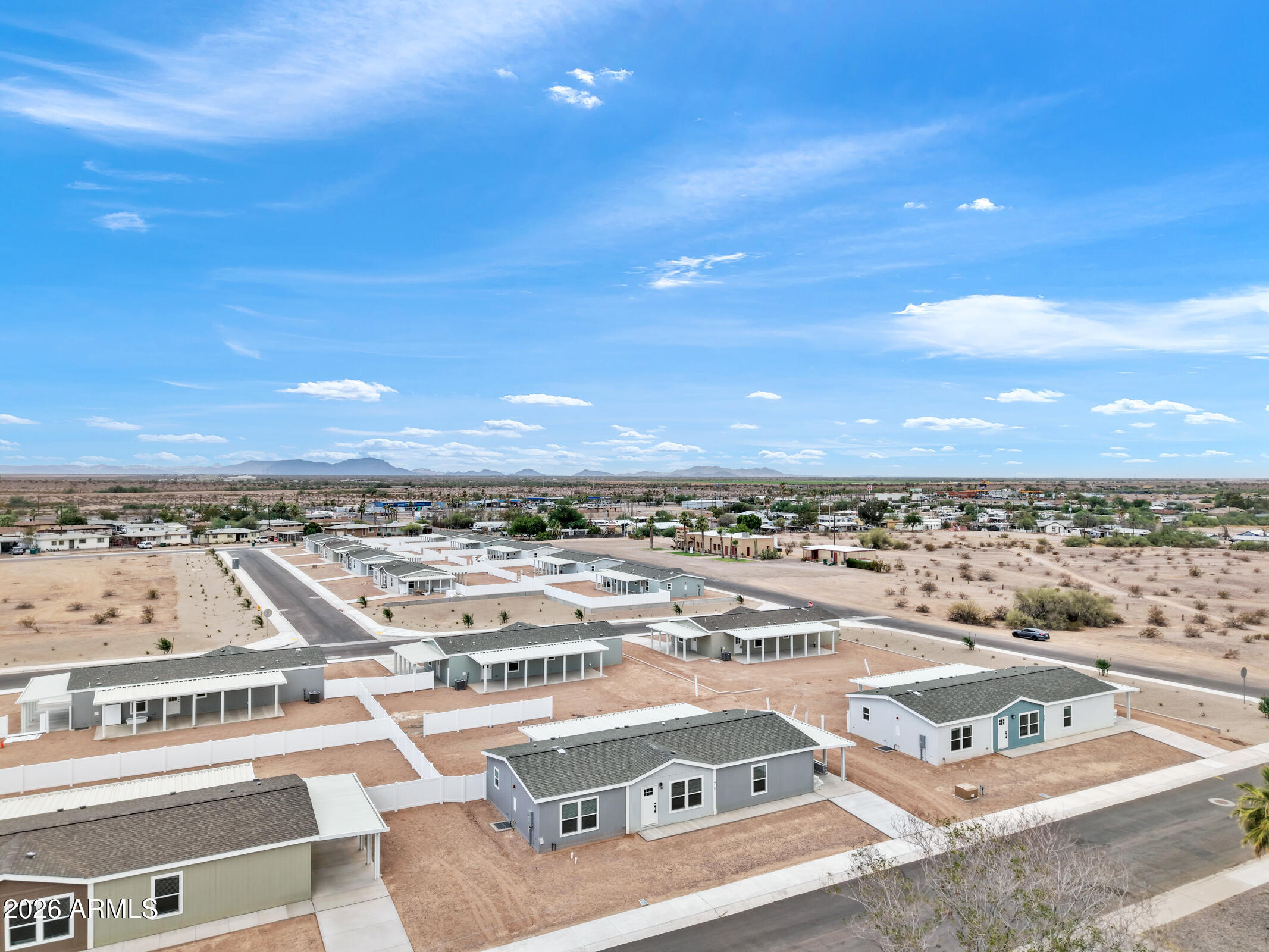 214 N Porter Drive, Gila Bend, AZ 85337