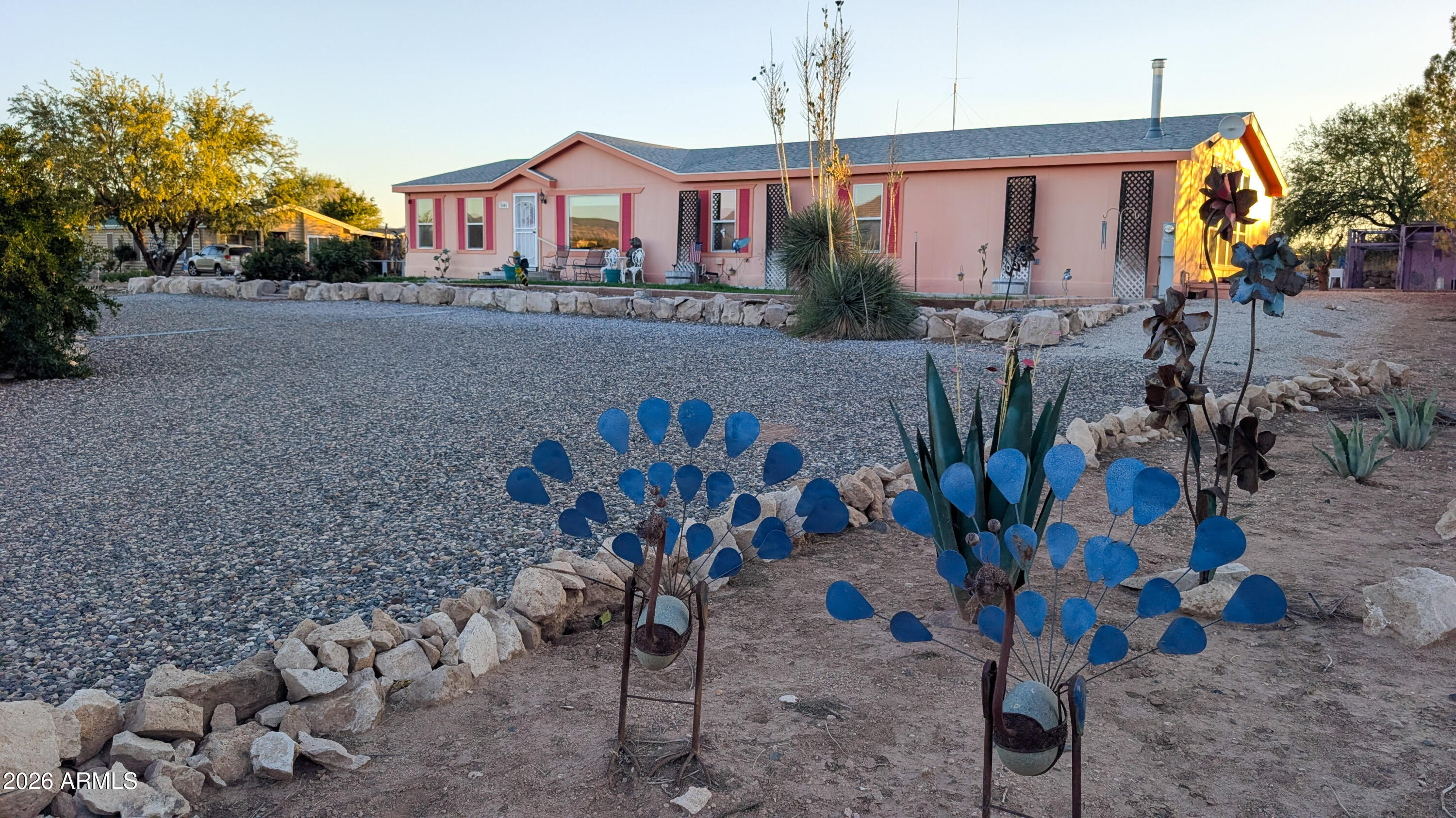 5800 N BRITTNEY Lane, Rimrock, AZ 86335
