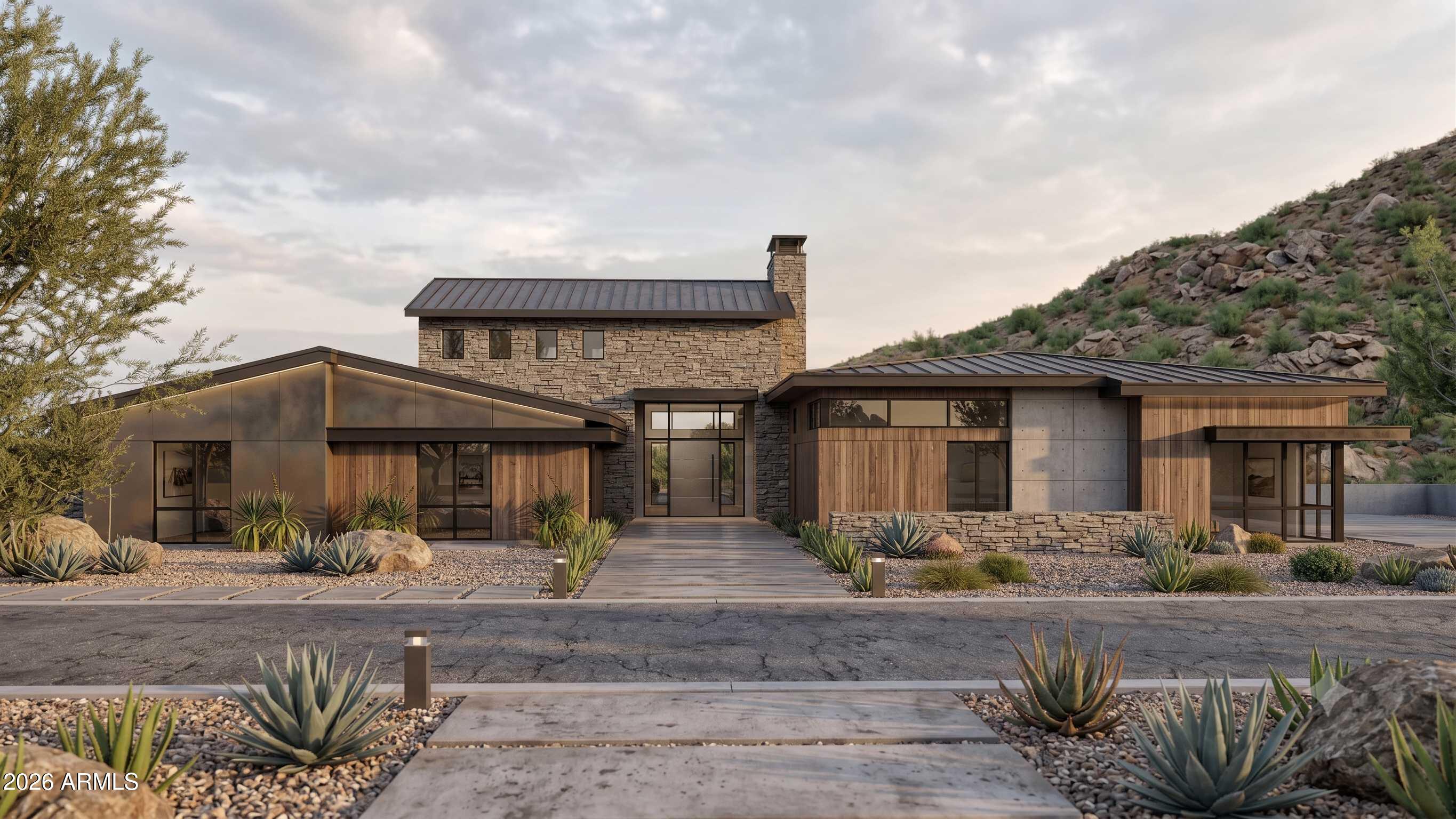 8082 E DOVE VALLEY Road, Scottsdale, AZ 85266