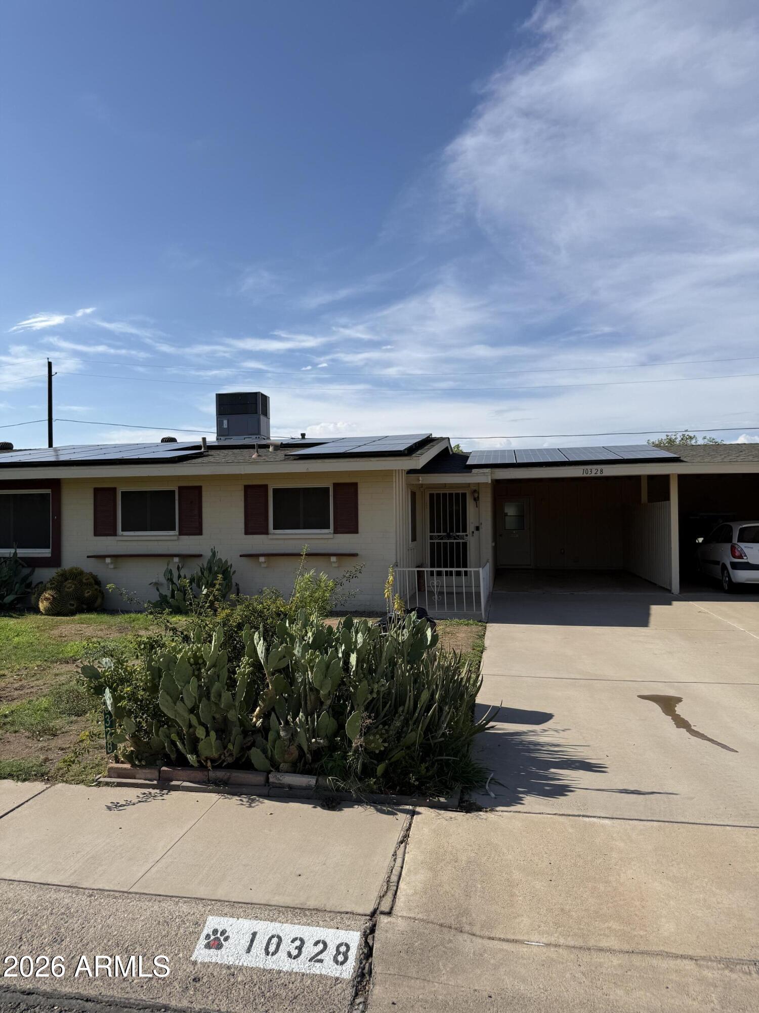 10328 W CLAIR Drive, Sun City, AZ 85351