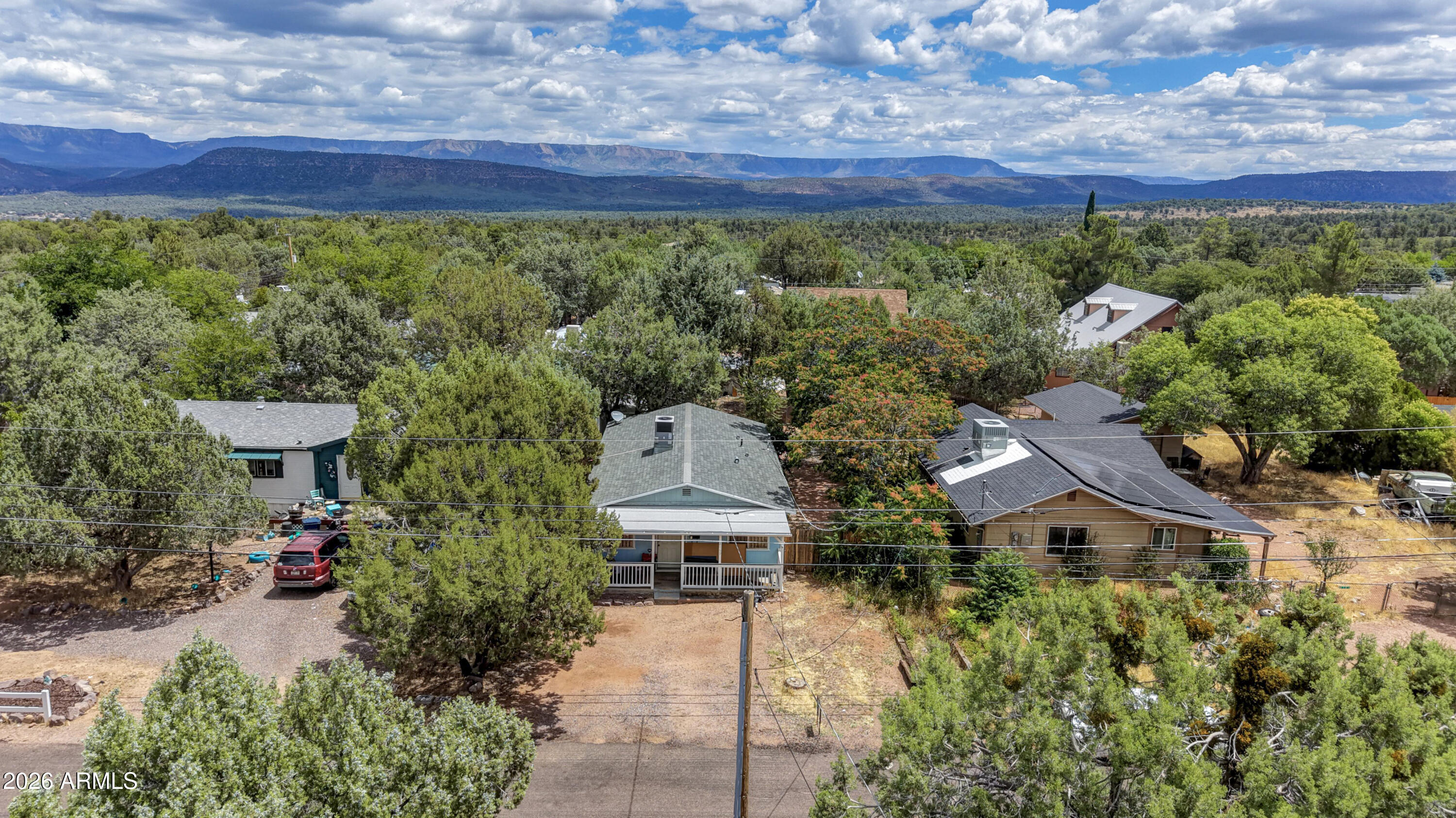 8169 W GUNSIGHT Ridge, Payson, AZ 85541