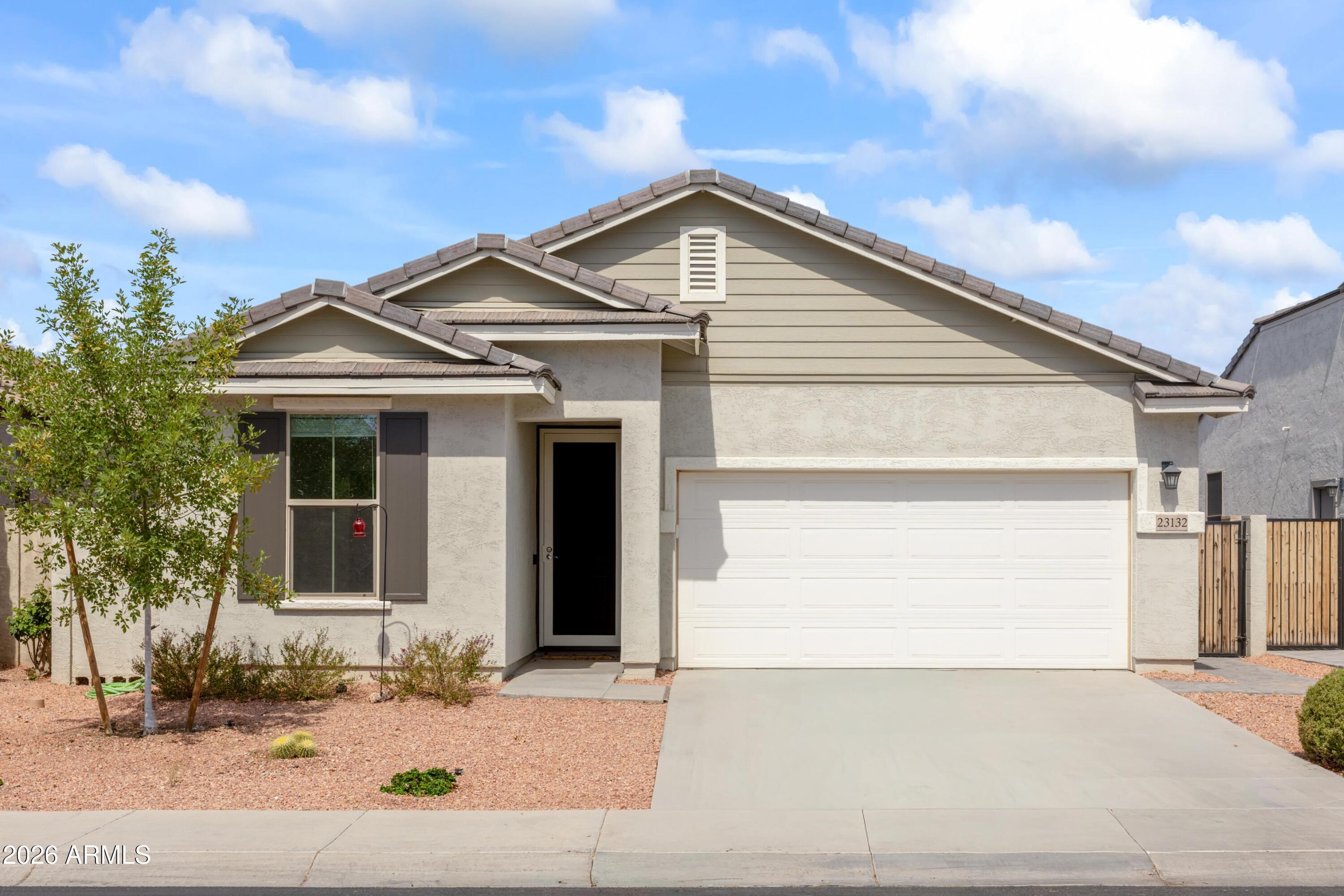 23132 N 126TH Lane, Peoria, AZ 85373