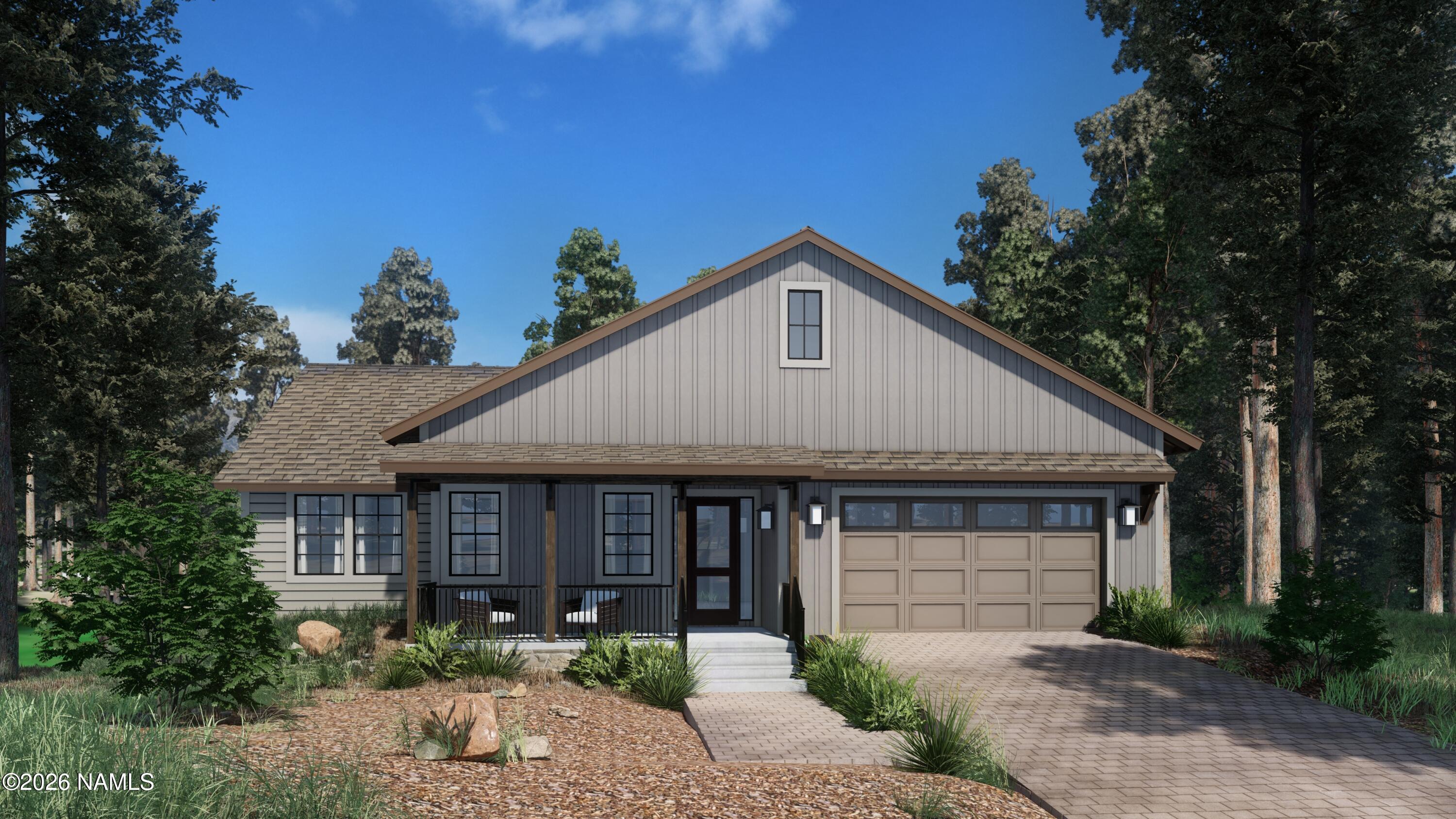 2118 Shaded Spring Trail, Flagstaff, AZ 86005