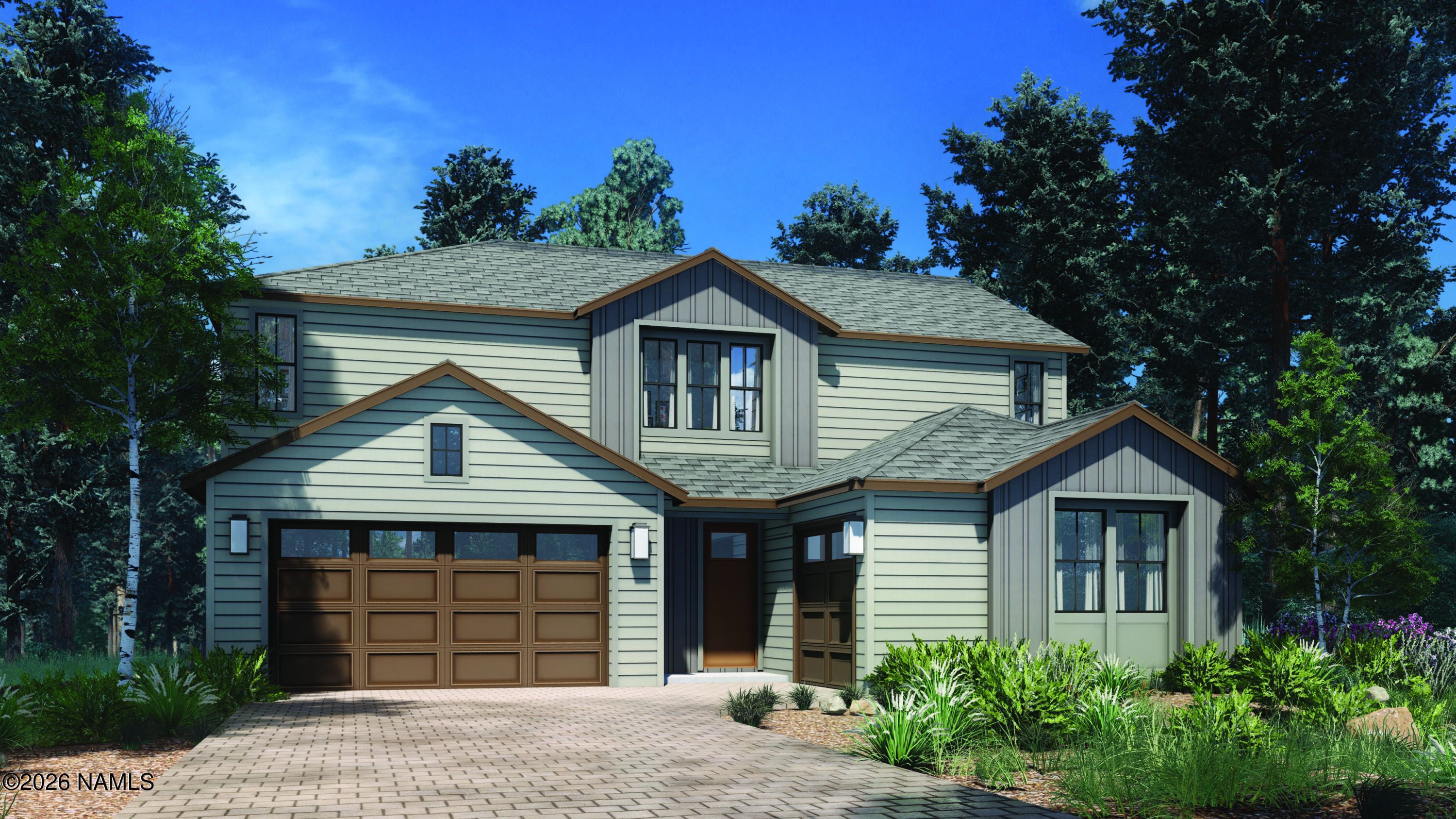 1925 Flower Spring Trail, Flagstaff, AZ 86005