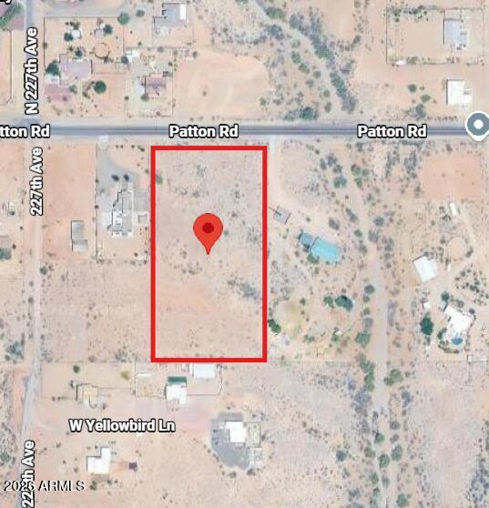 22603 W PATTON Road -, Wittmann, AZ 85361