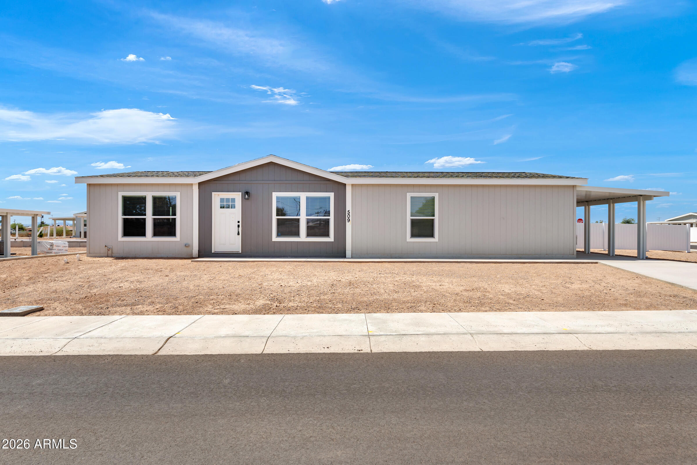 212 N Porter Drive, Gila Bend, AZ 85337