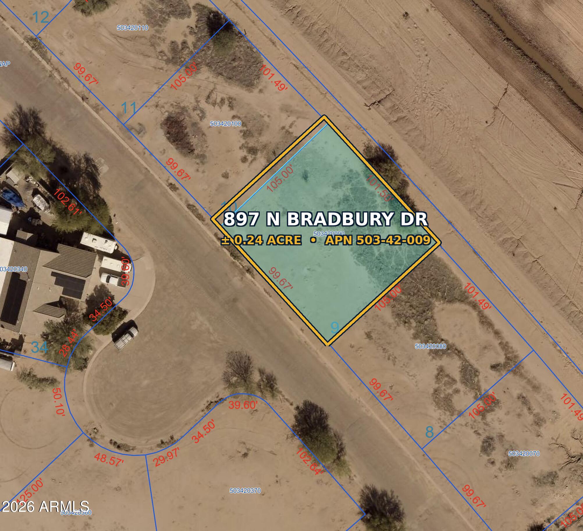 897 N BRADBURY Drive 9, Casa Grande, AZ 85193