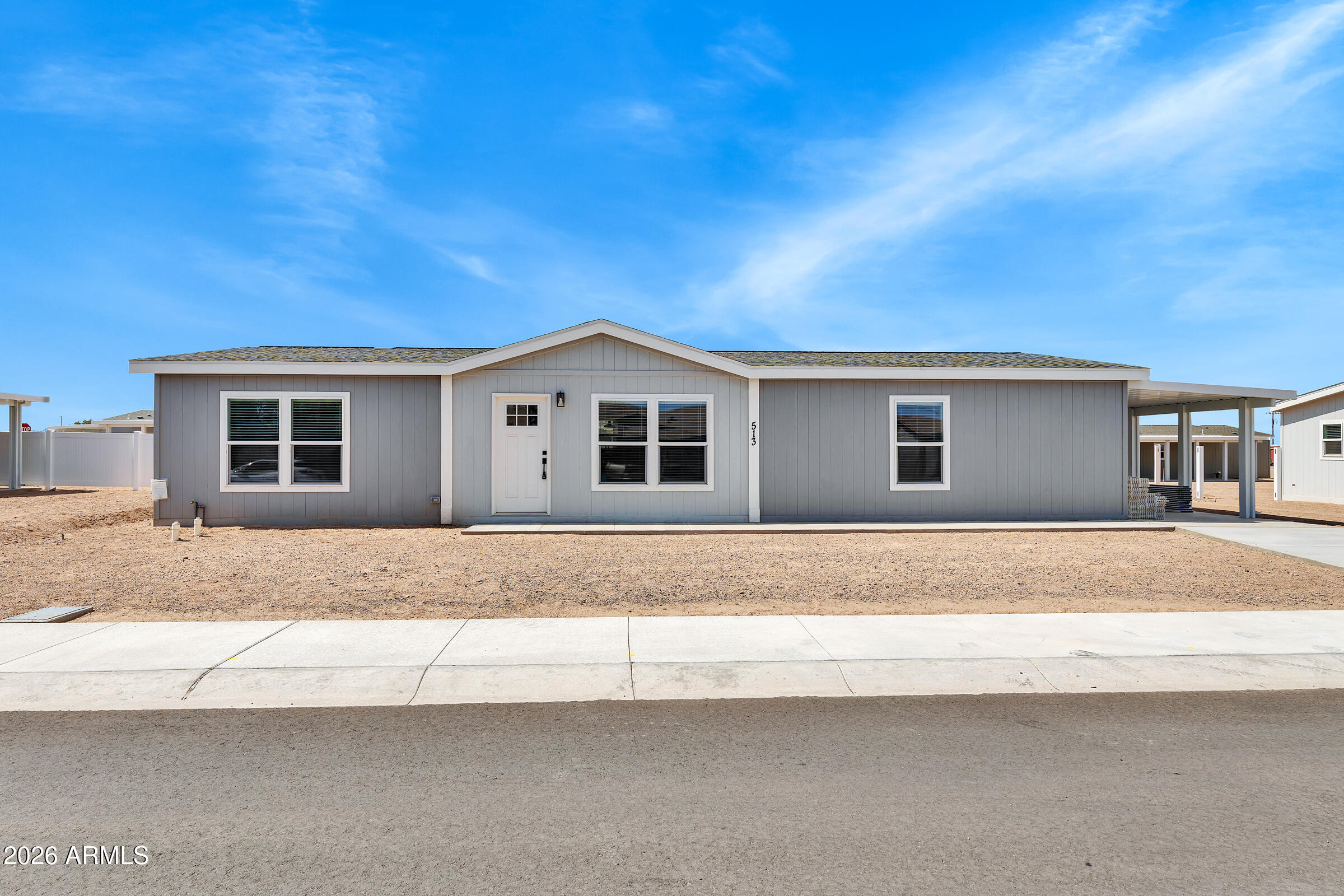 211 N Dodson Avenue, Gila Bend, AZ 85337