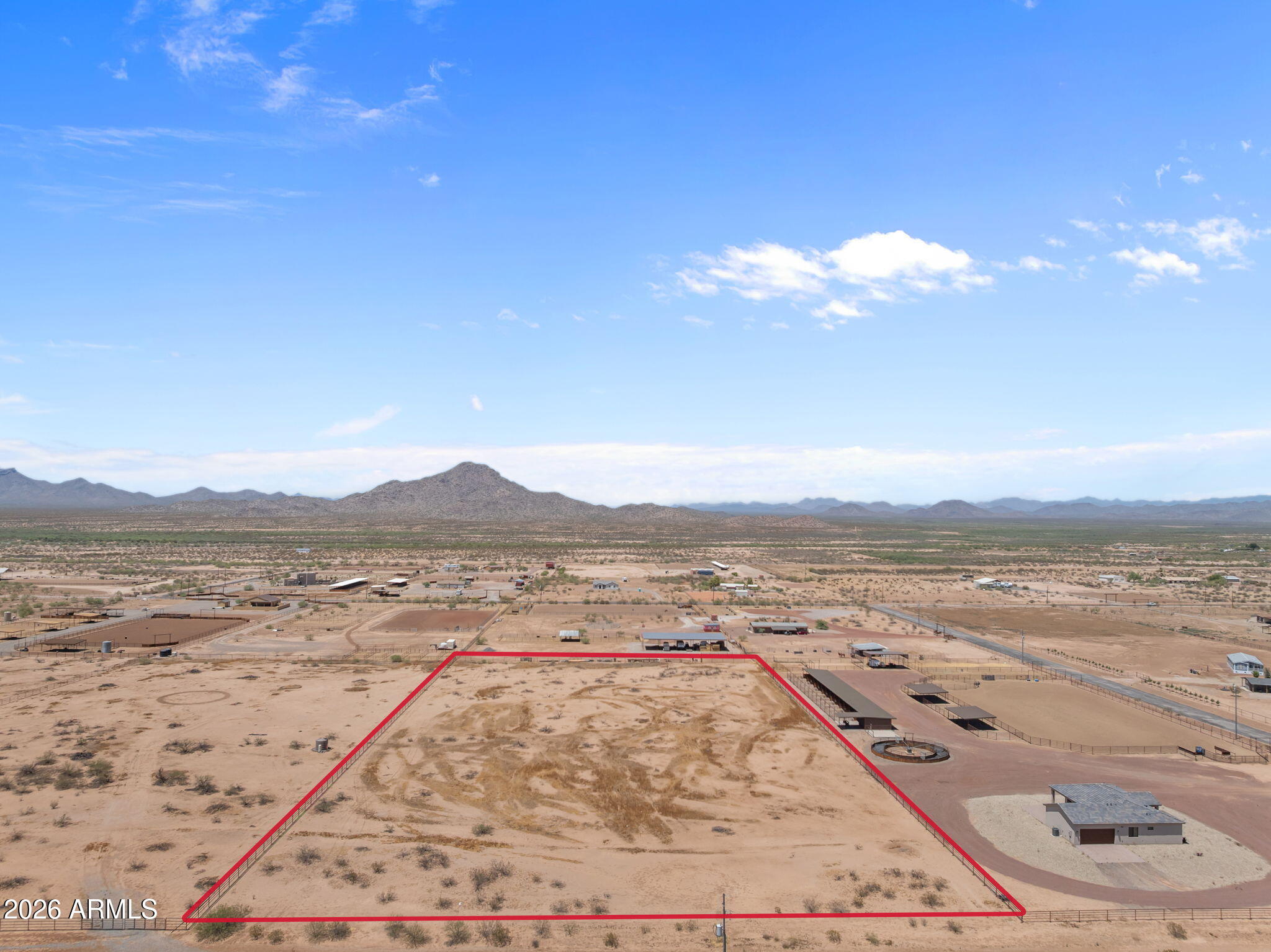 00 W Bays Road -, Wickenburg, AZ 85390