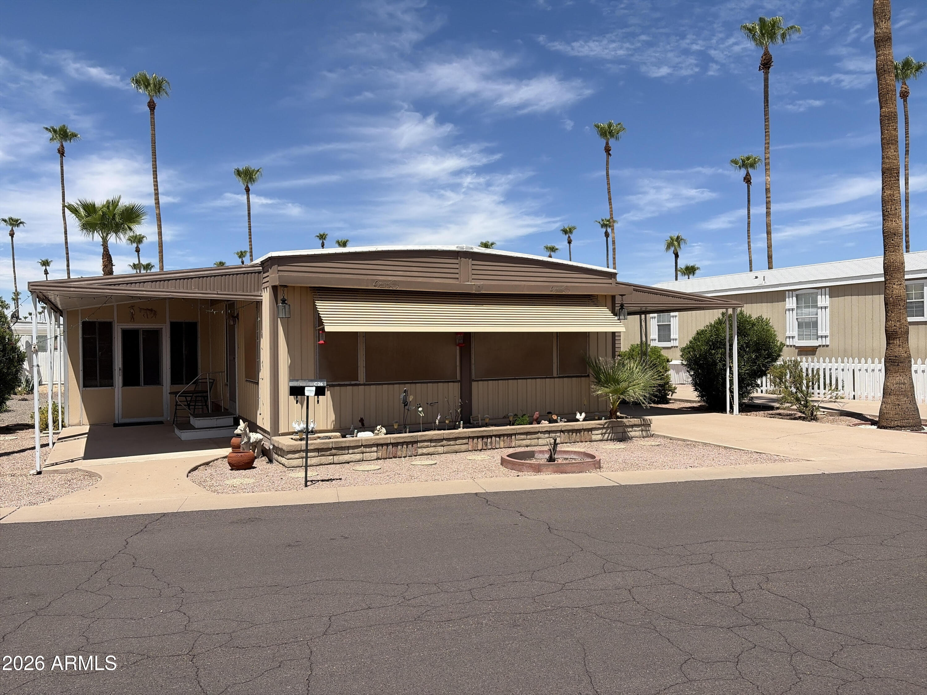2600 E Allred Avenue C26, Mesa, AZ 85204