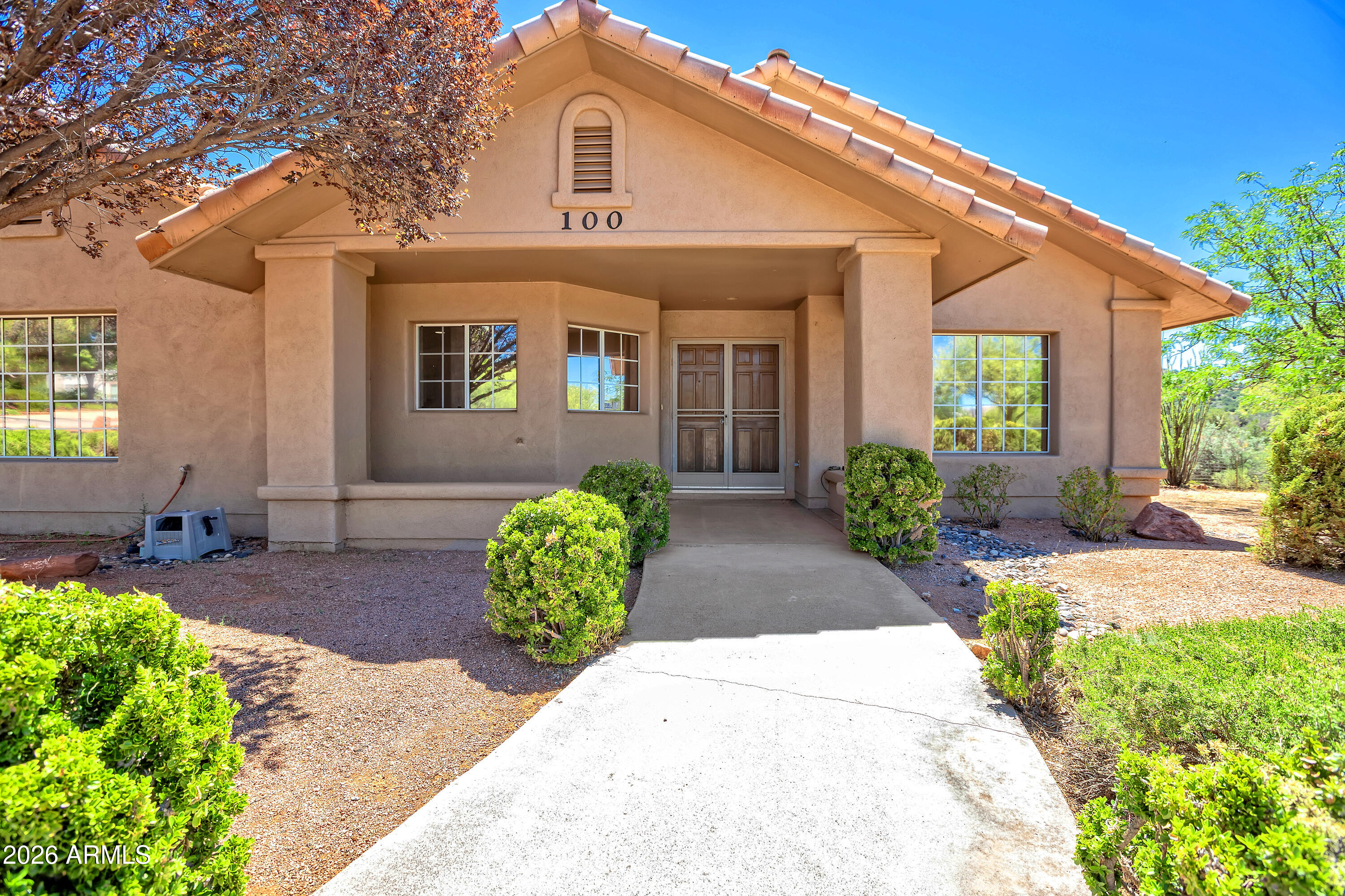 100 Chrysona Lane, Sedona, AZ 86336