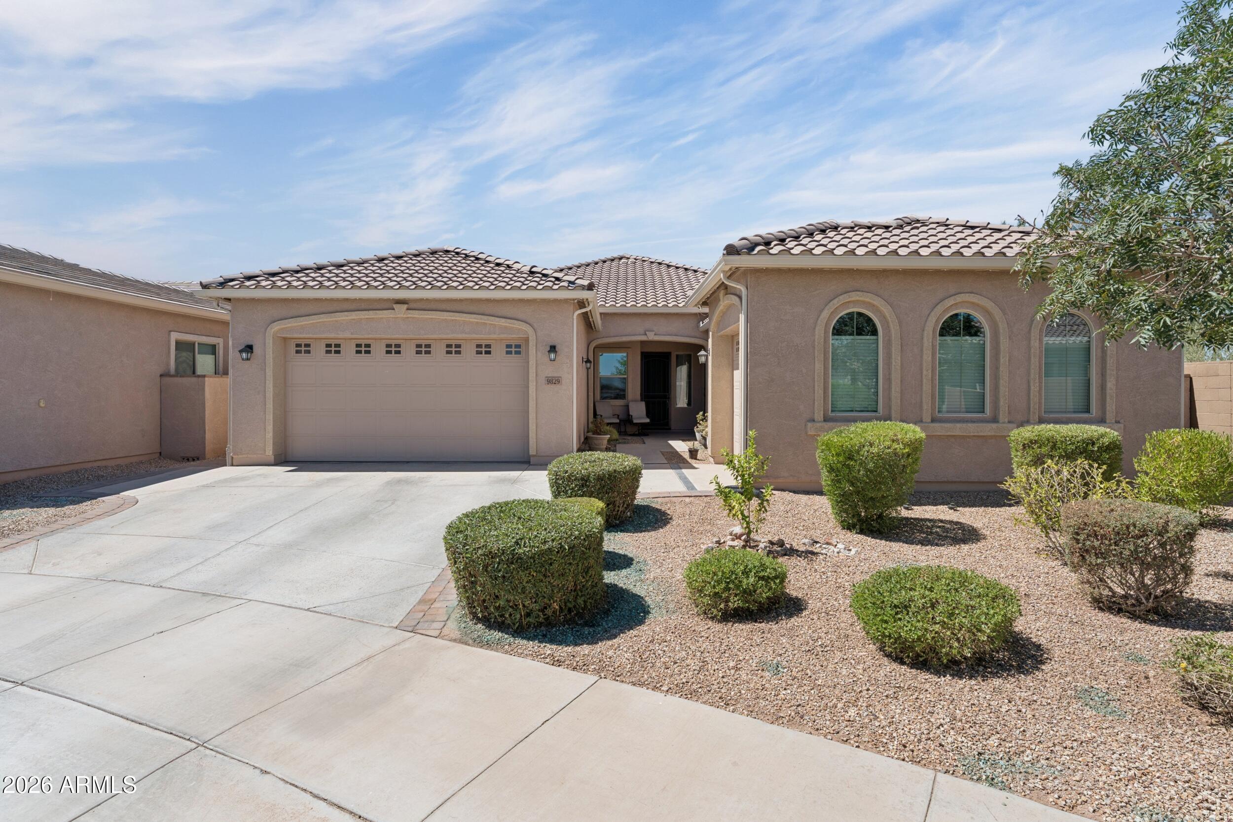 9829 E THISTLE Avenue, Mesa, AZ 85212