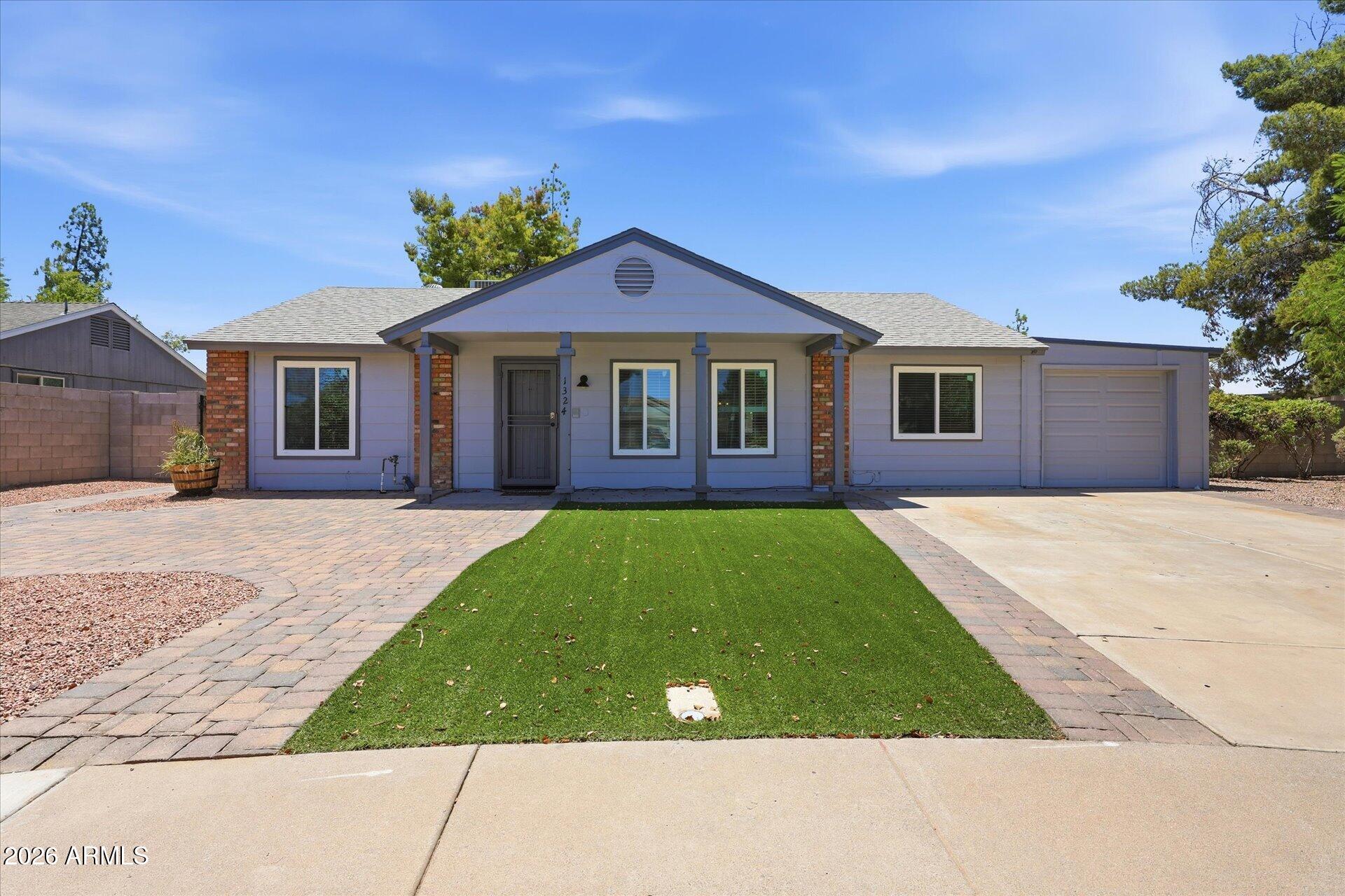 1324 N JENTILLY Court, Chandler, AZ 85226