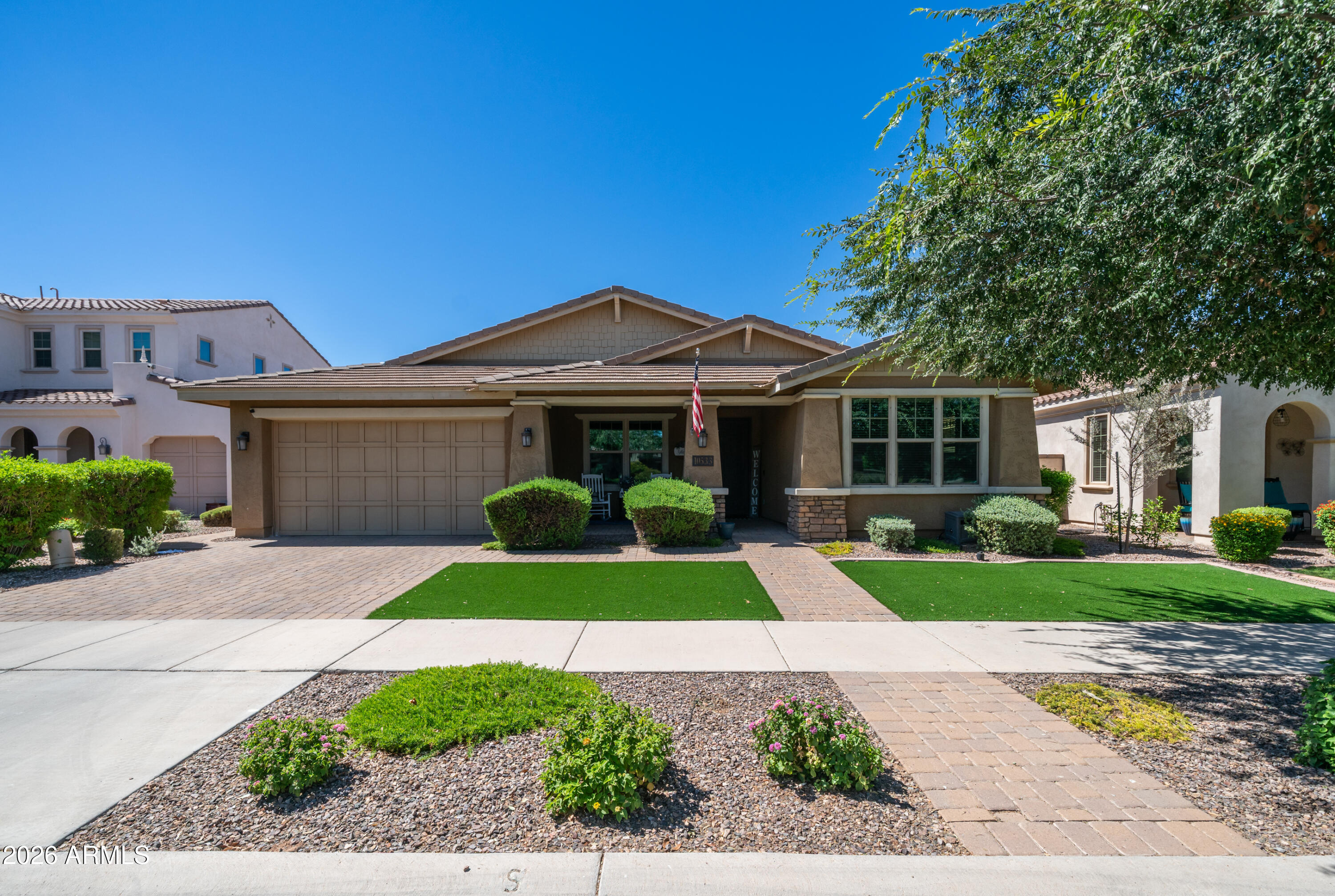 10533 E KINETIC Drive, Mesa, AZ 85212