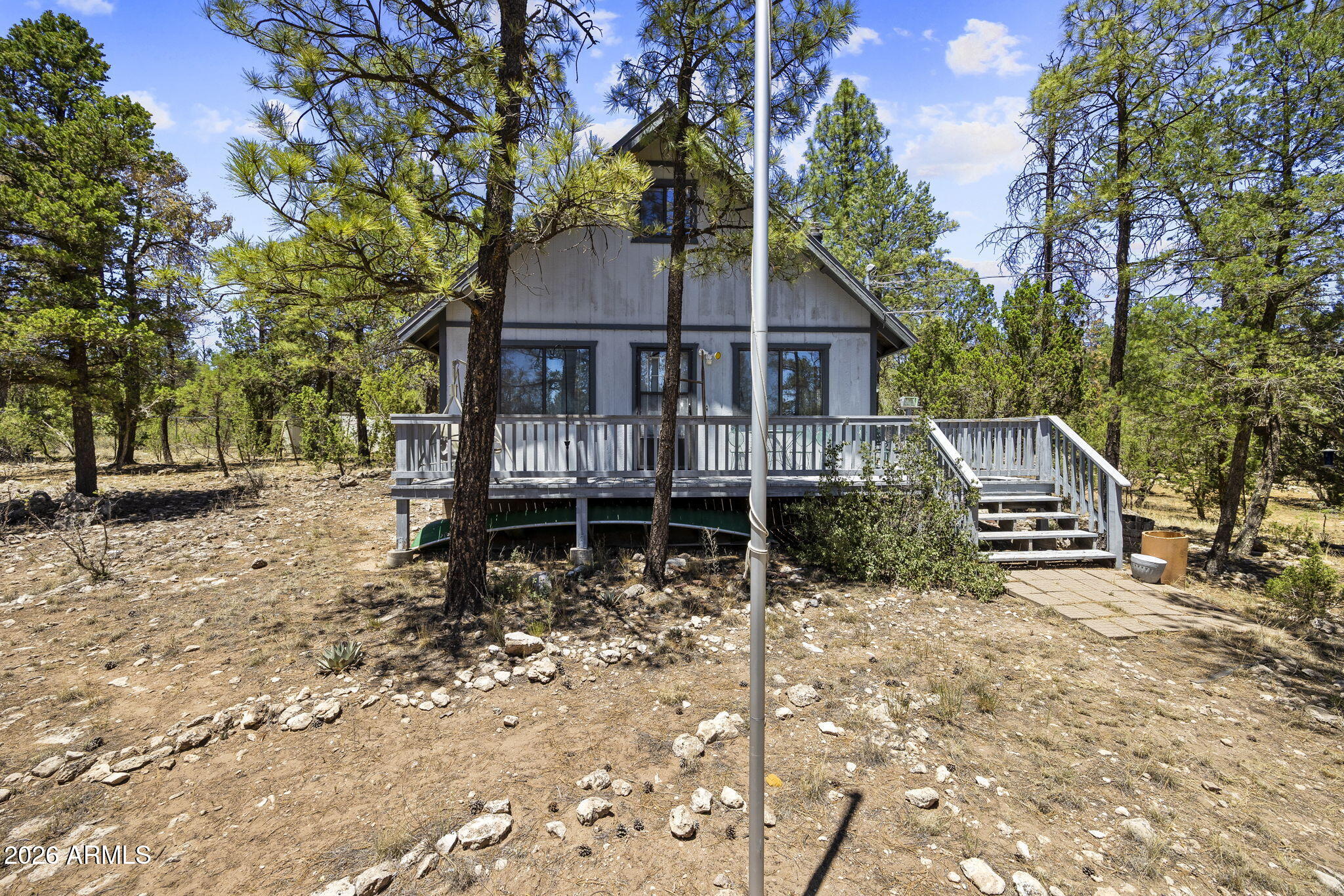 2142 RIMVIEW Trail, Overgaard, AZ 85933
