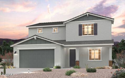 17959 W CREEDANCE Boulevard, Surprise, AZ 85387