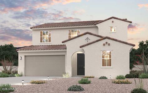 17967 W CREEDANCE Boulevard, Surprise, AZ 85387