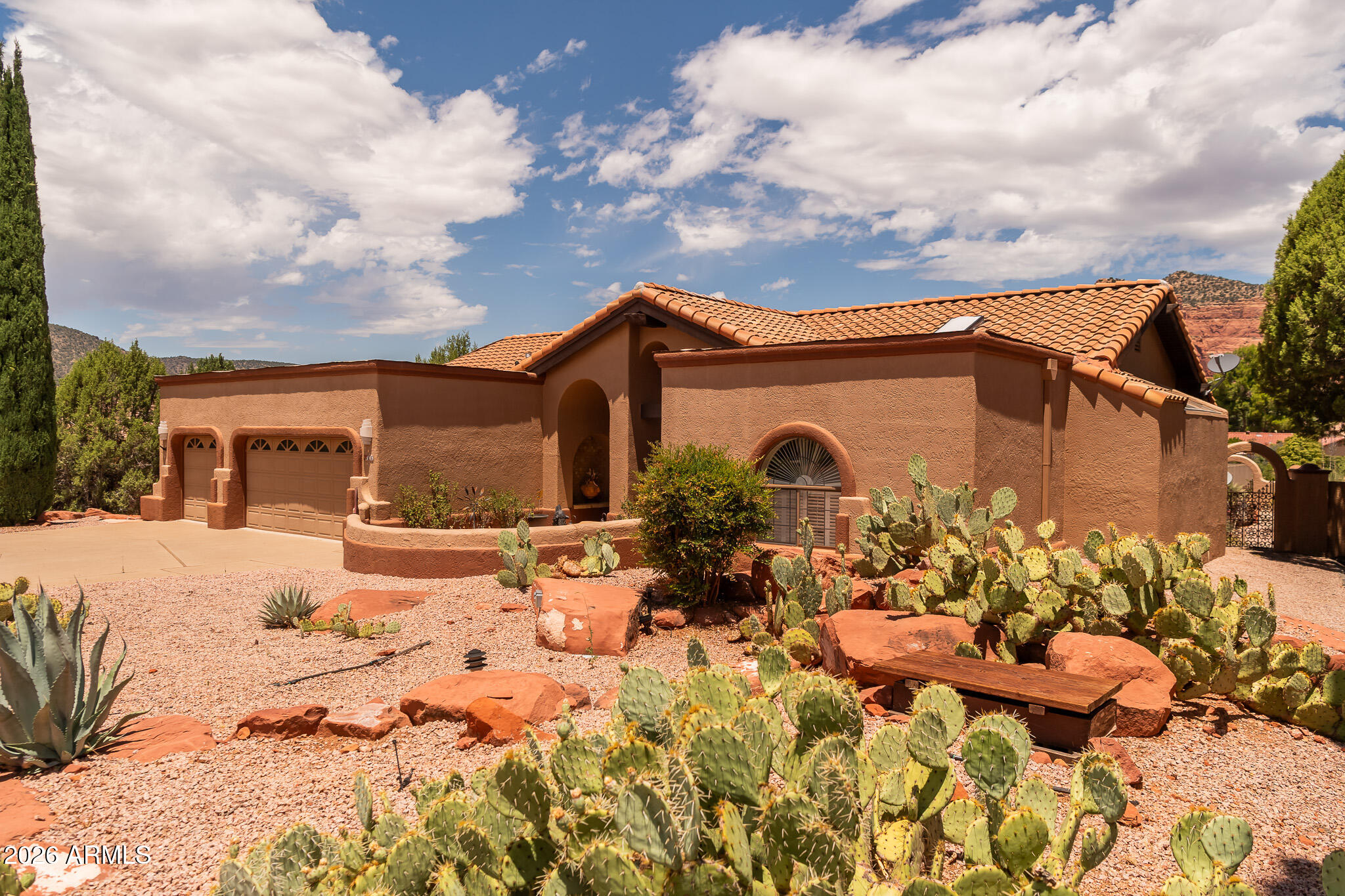 86 RIDGE ROCK Road, Sedona, AZ 86351