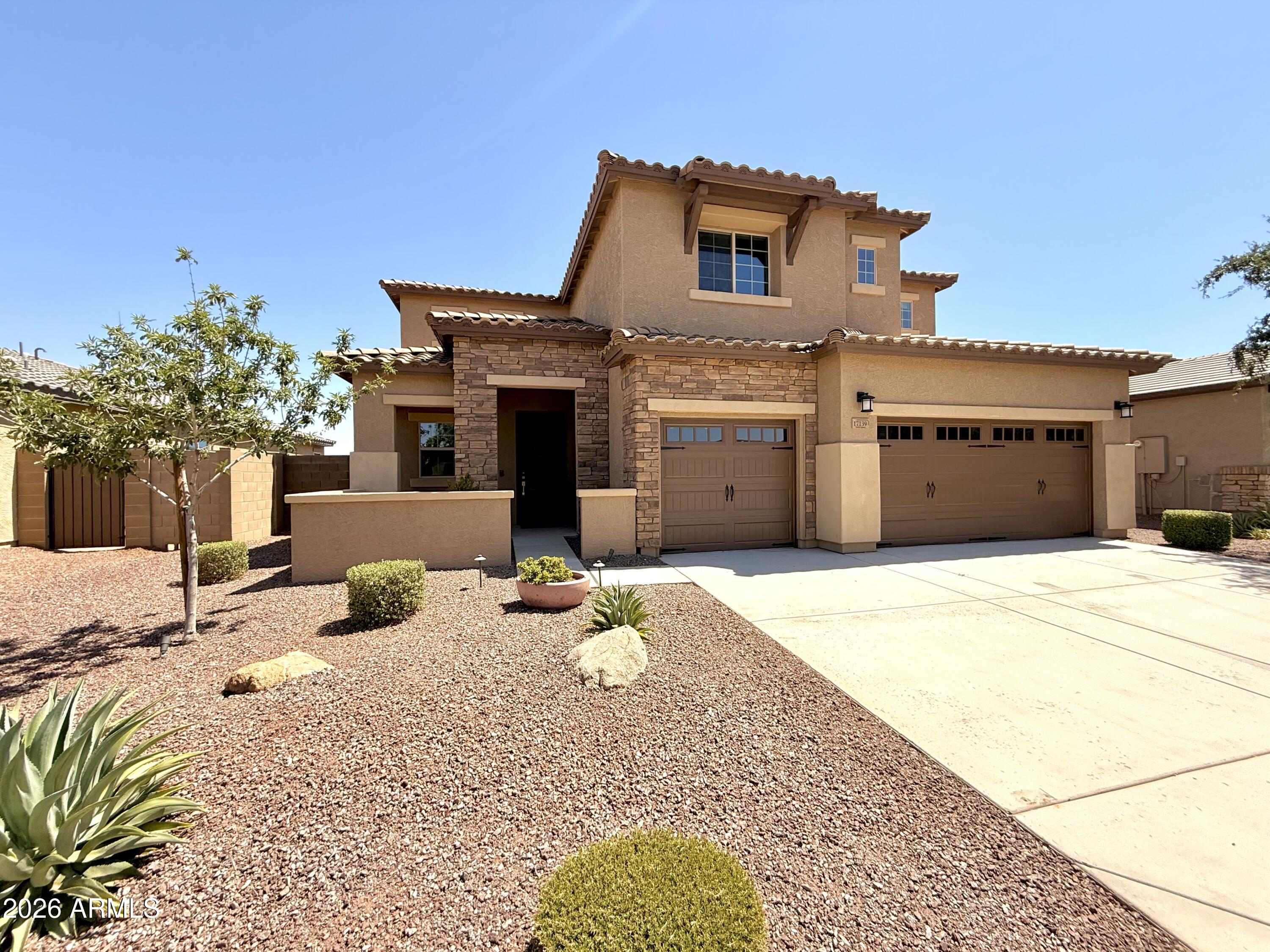 17139 W LAS PALMARITAS Drive, Waddell, AZ 85355