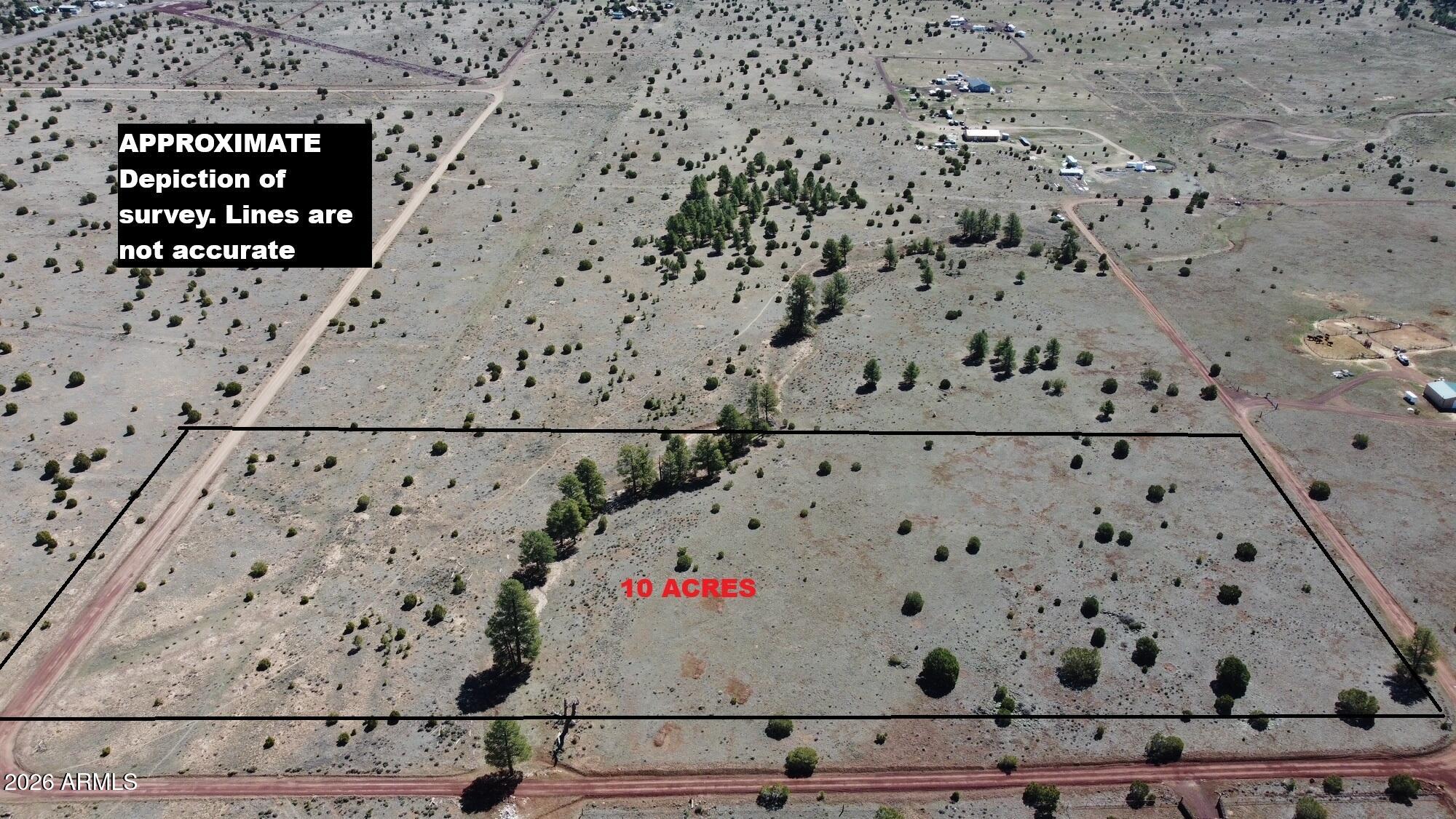5303 N RED MOUNTAIN Road '-', Williams, AZ 86046