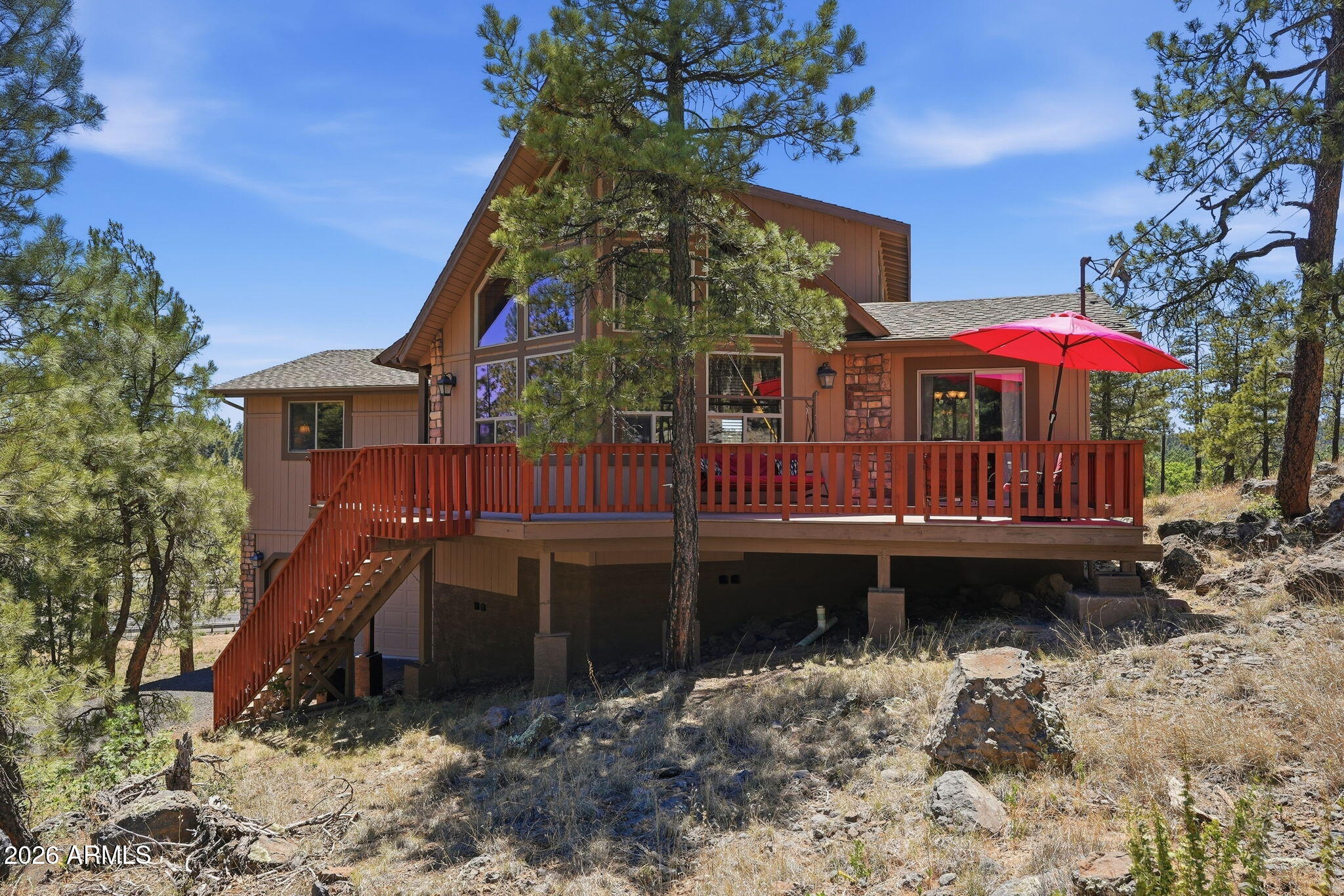 195 W Boulder Trail, Munds Park, AZ 86017