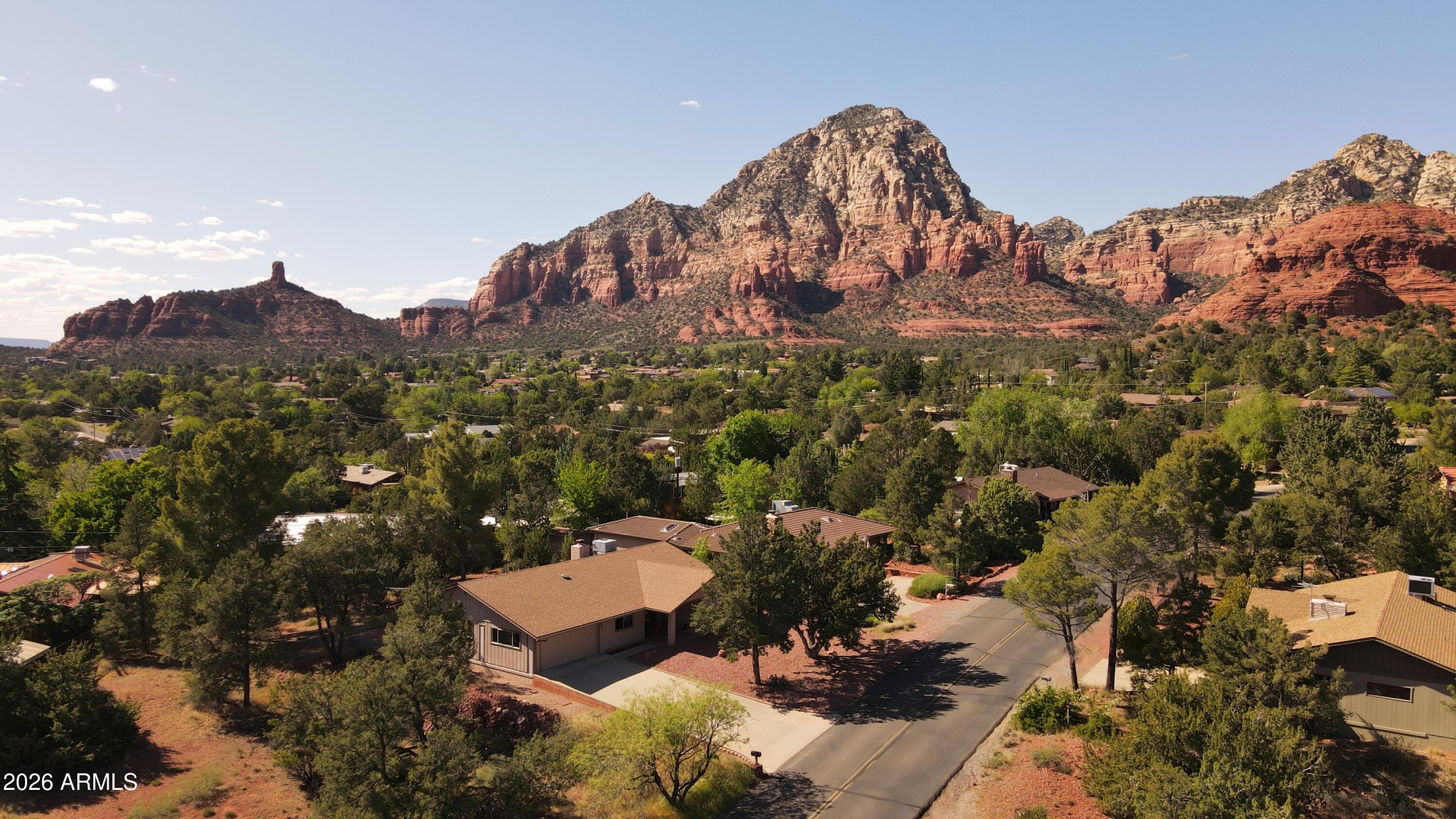 485 MOUNTAIN SHADOWS Drive, Sedona, AZ 86336