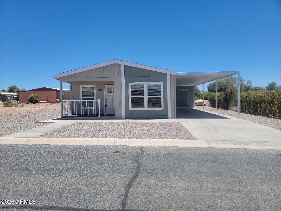 3729 N IOWA Avenue, Florence, AZ 85132