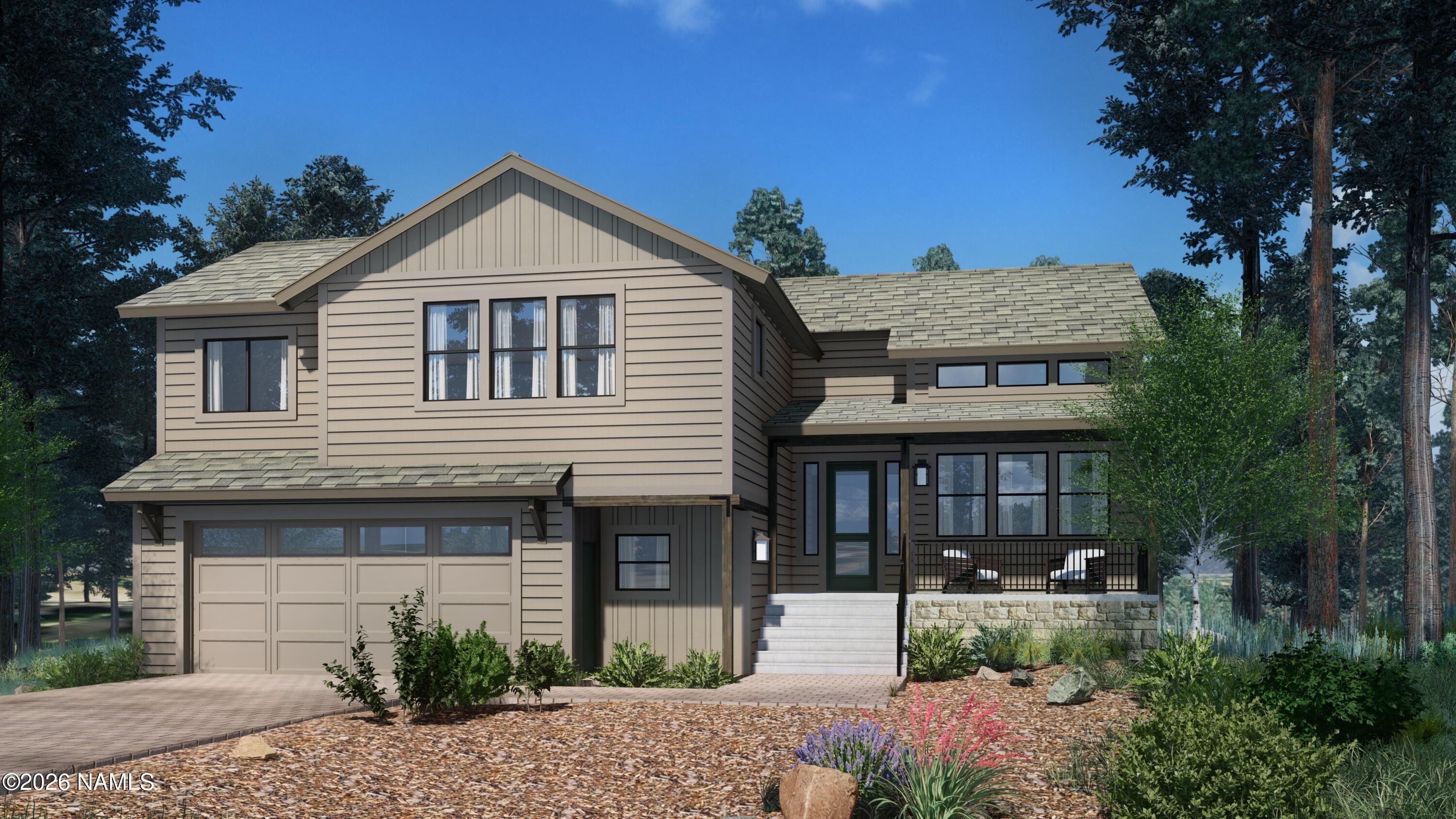 2130 Shaded Spring Trail, Flagstaff, AZ 86005