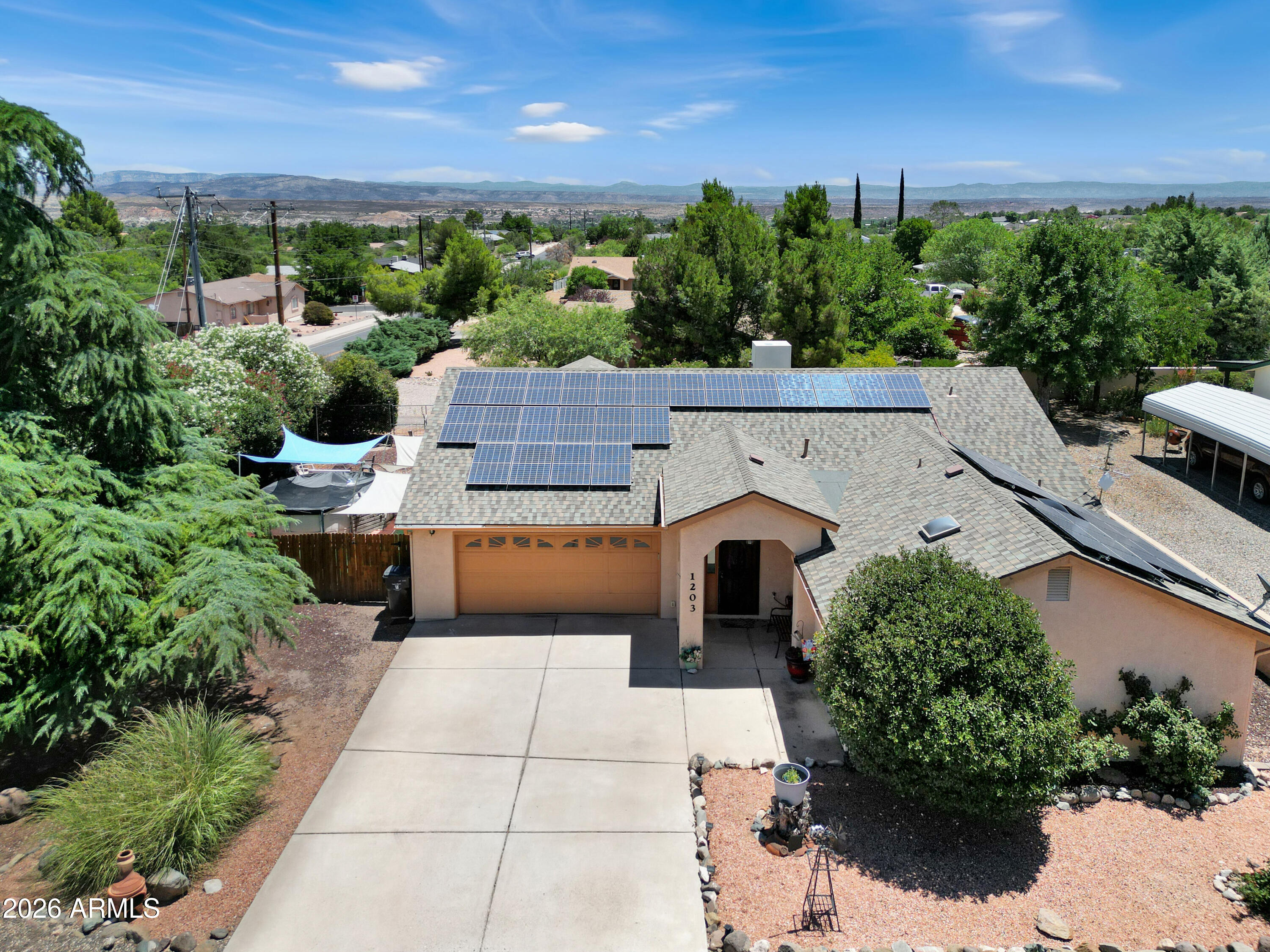 1203 S Settlers Circle, Cottonwood, AZ 86326