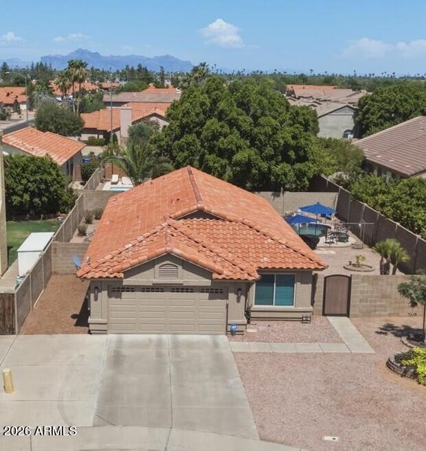 163 S NORFOLK Circle, Mesa, AZ 85206