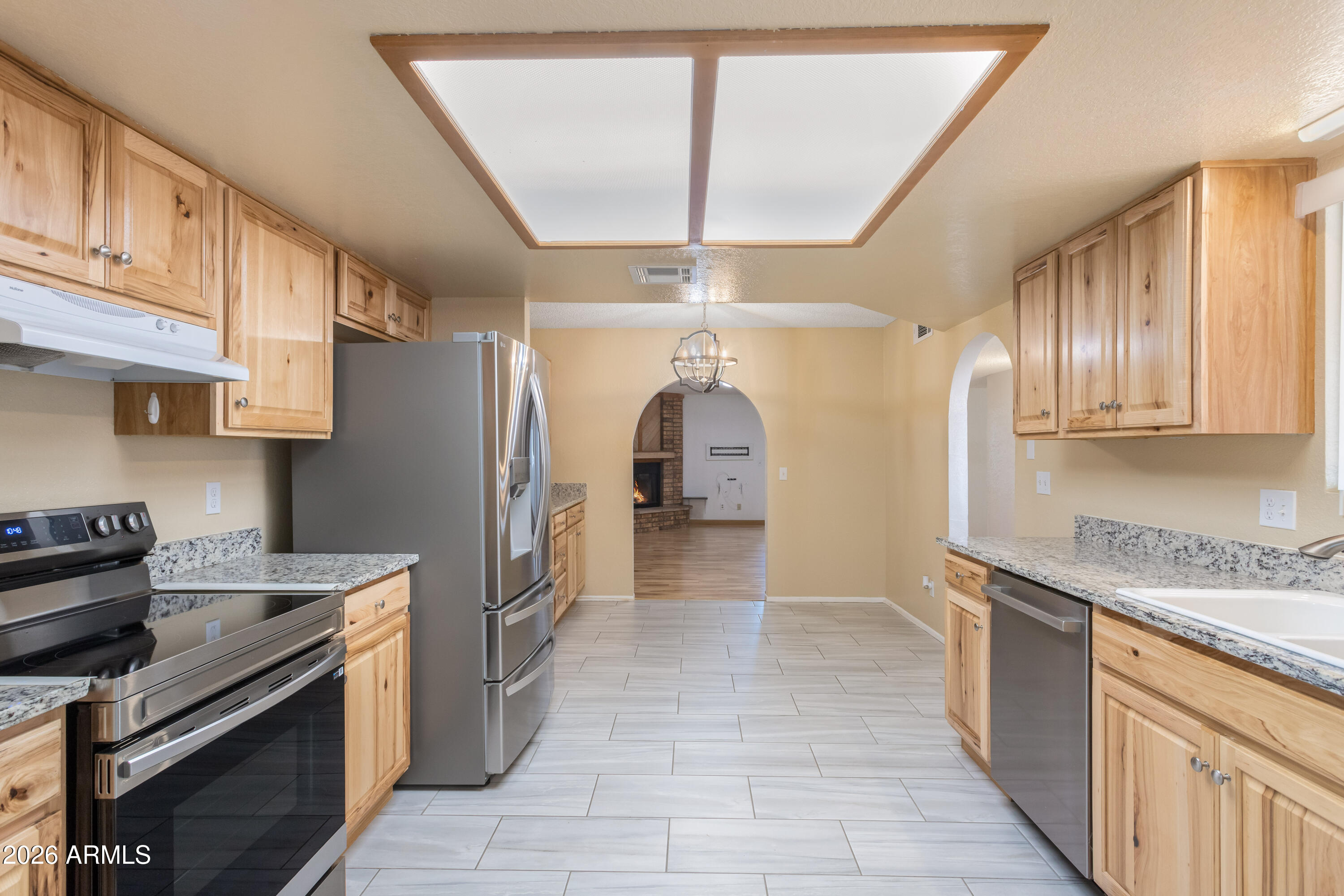 485 E Vía Luna Road, Sierra Vista, AZ 85635