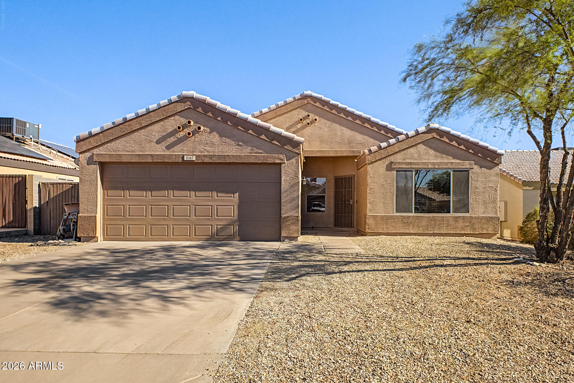 11167 W HARMONT Drive, Peoria, AZ 85345