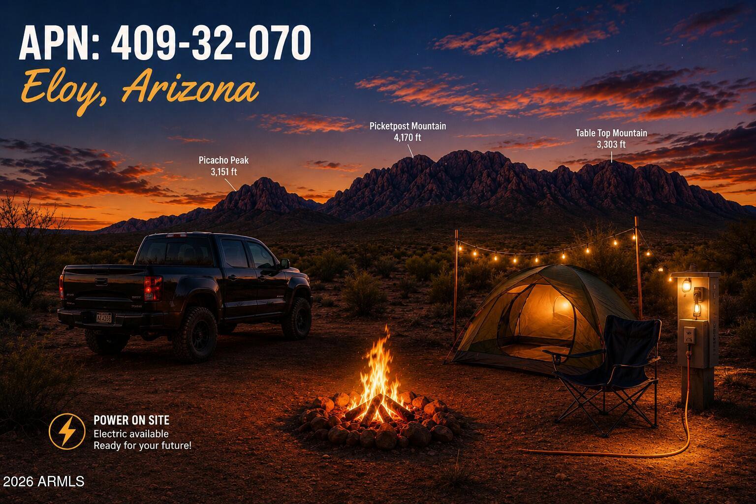 0 W Centaurus Avenue 70, Eloy, AZ 85131