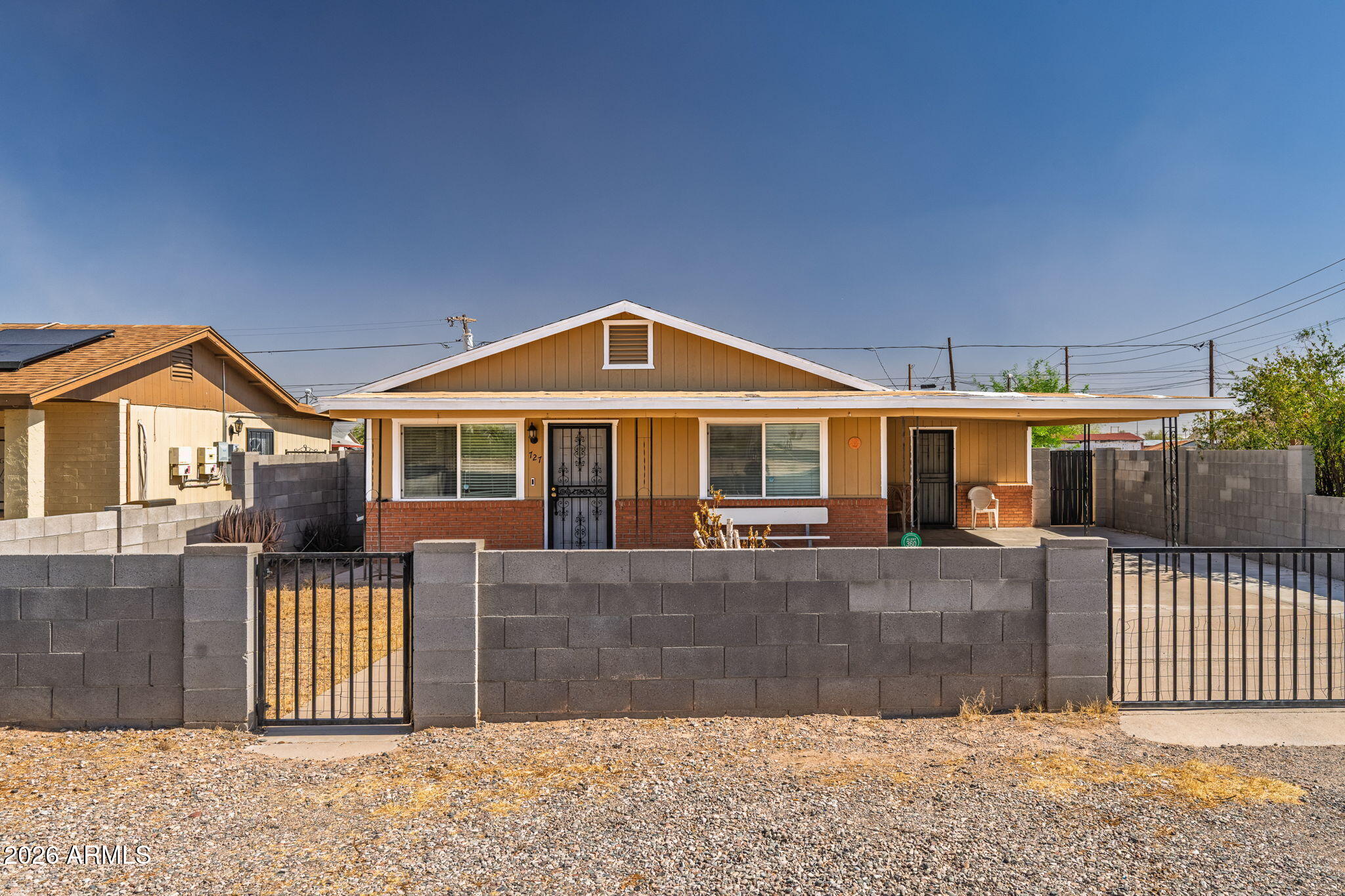 727 W 13TH Street, Casa Grande, AZ 85122