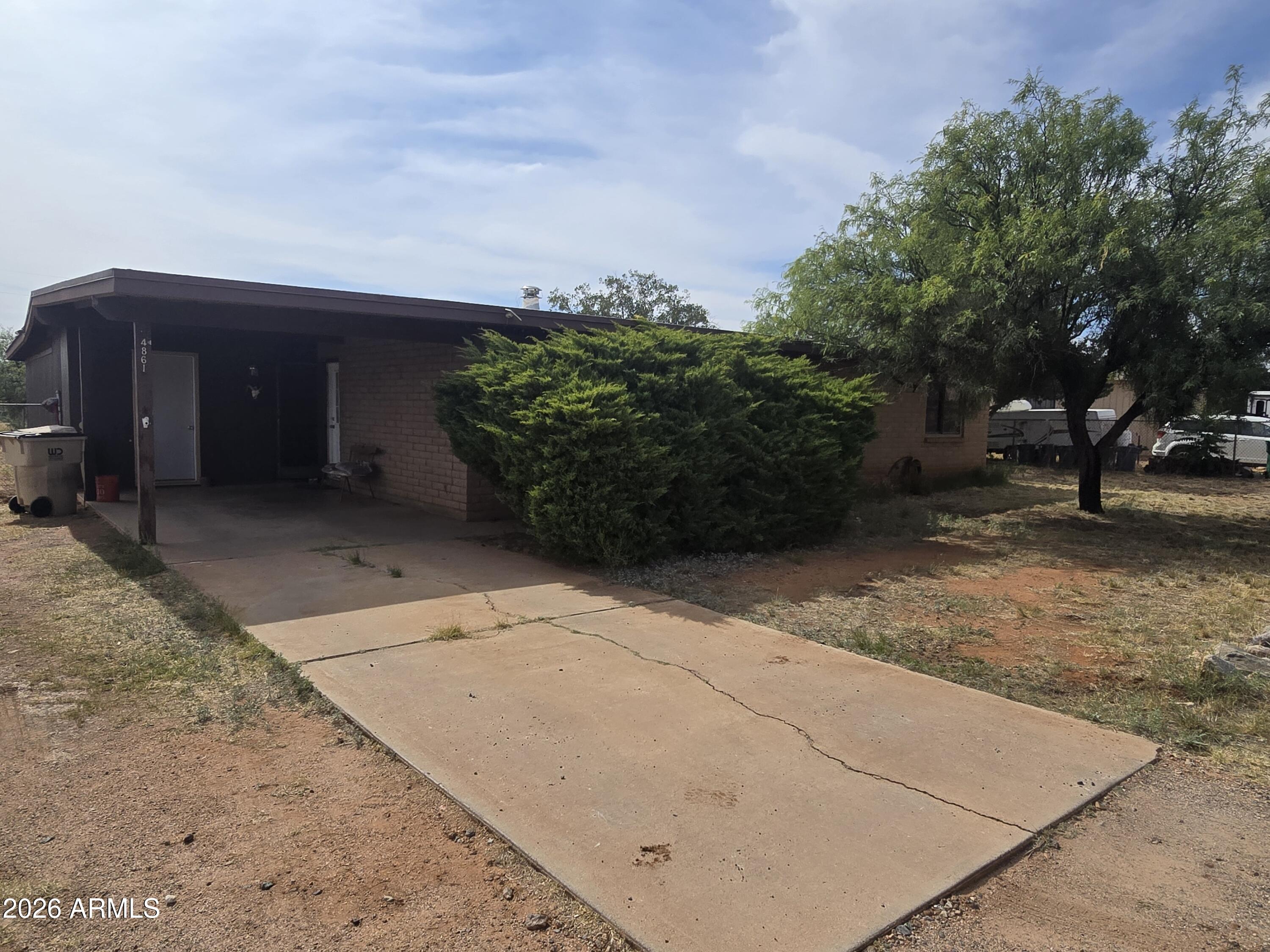 4861 S SAN JUAN Avenue, Sierra Vista, AZ 85650