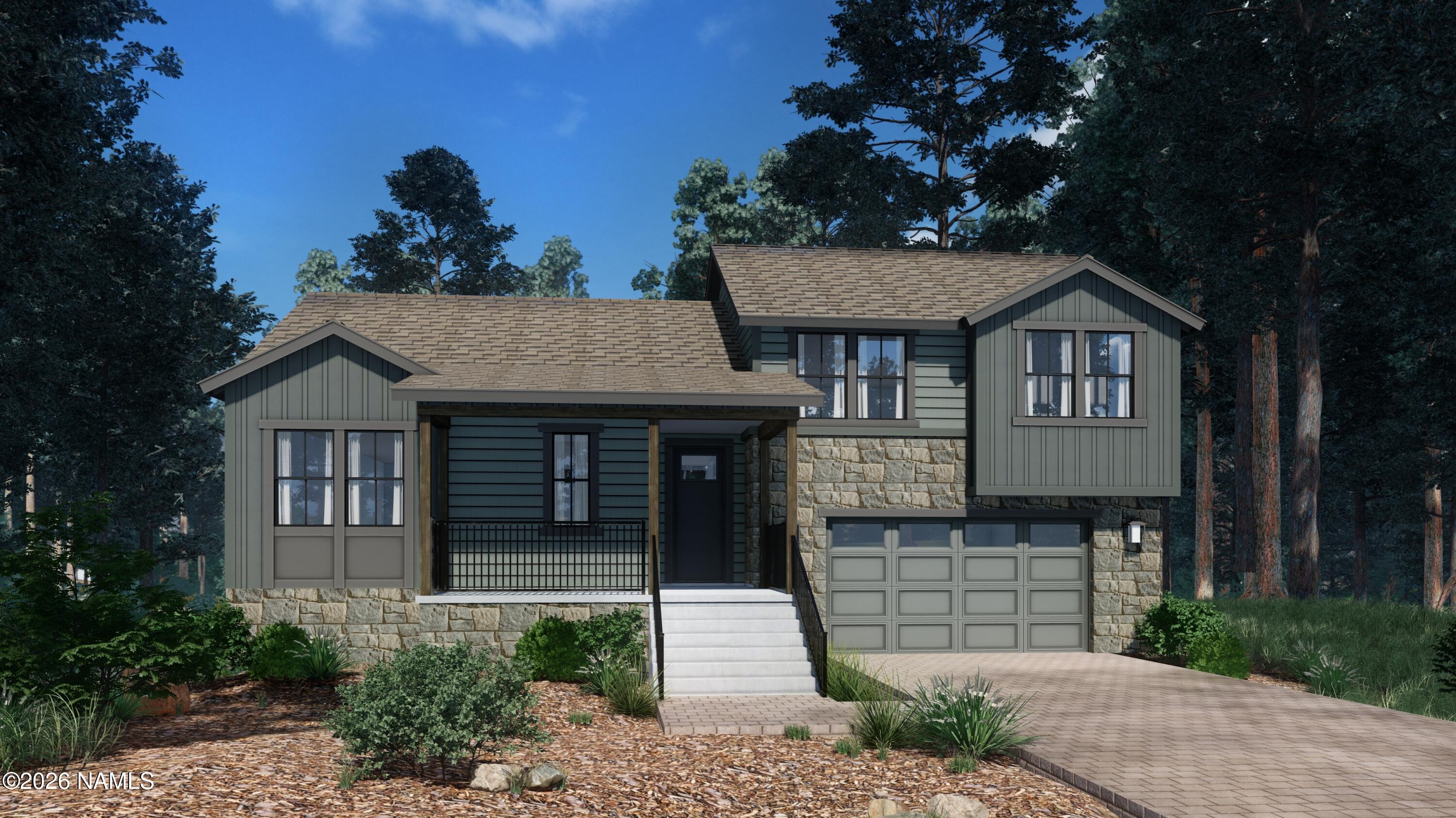 2142 Shaded Spring Trail, Flagstaff, AZ 86005