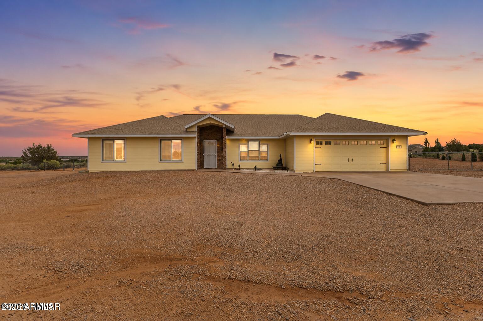2787 S BOURDON RANCH Road, Taylor, AZ 85939