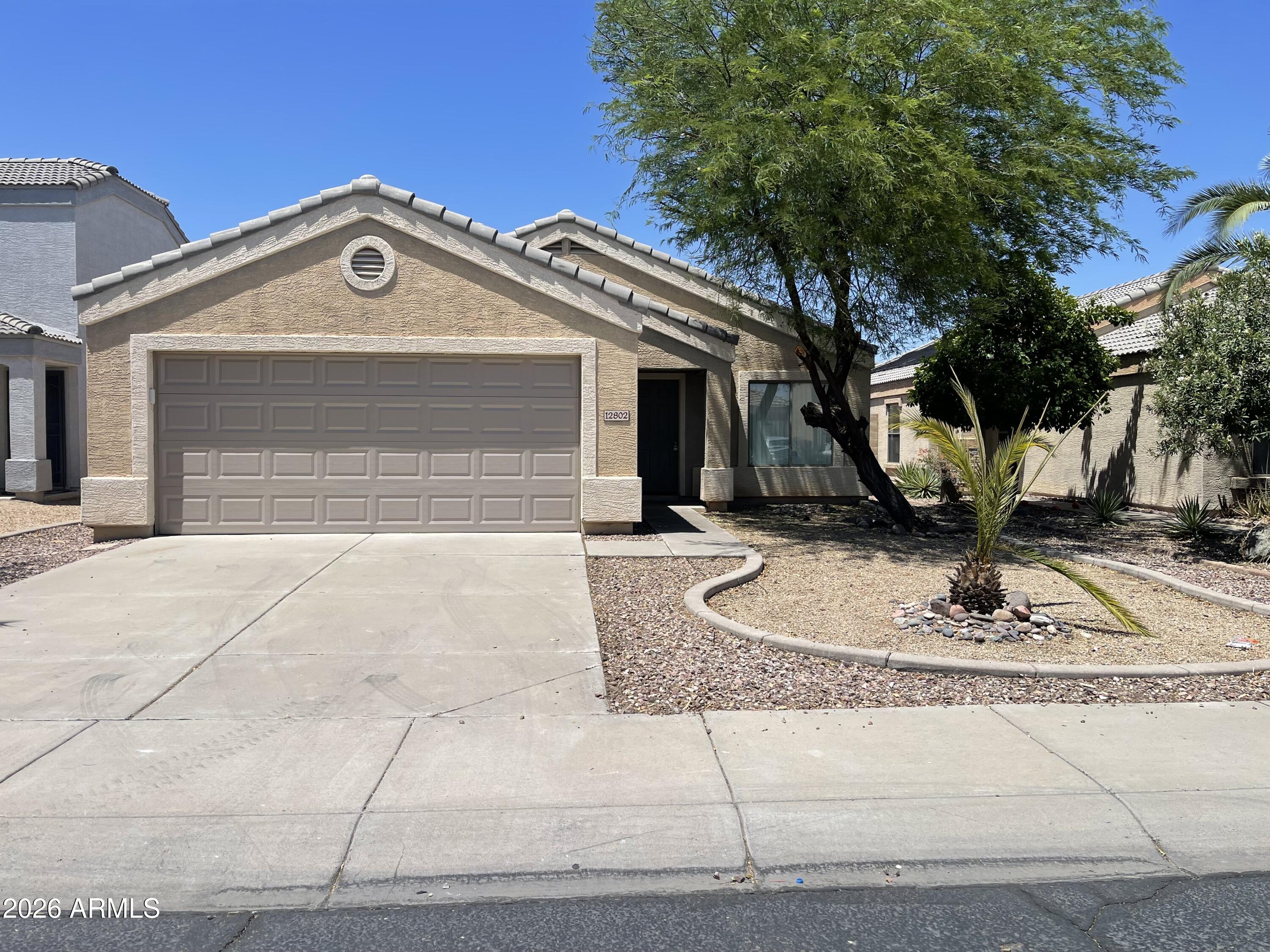 12802 W Myer Lane, El Mirage, AZ 85335