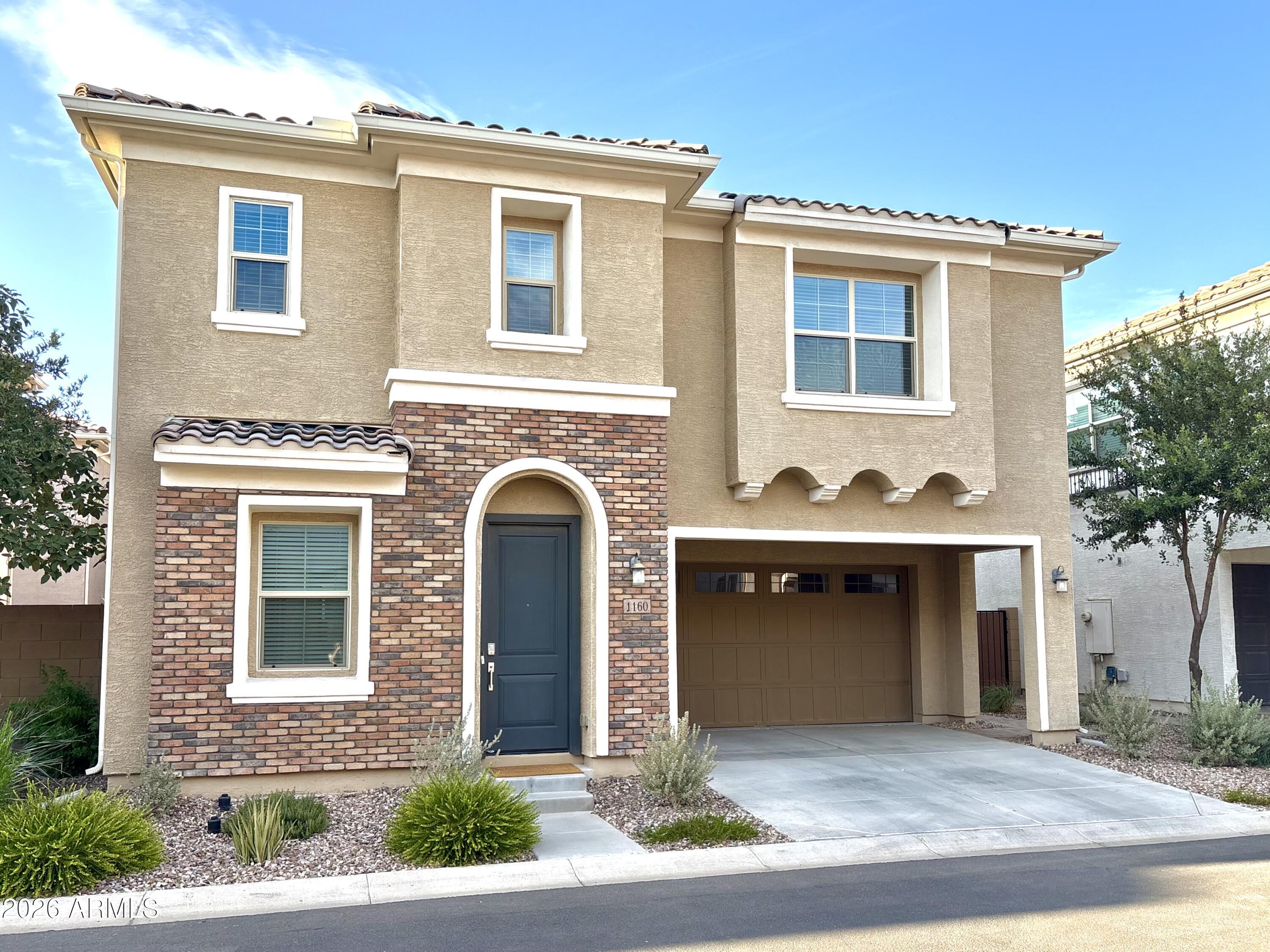 1160 E MARLIN Drive, Chandler, AZ 85286
