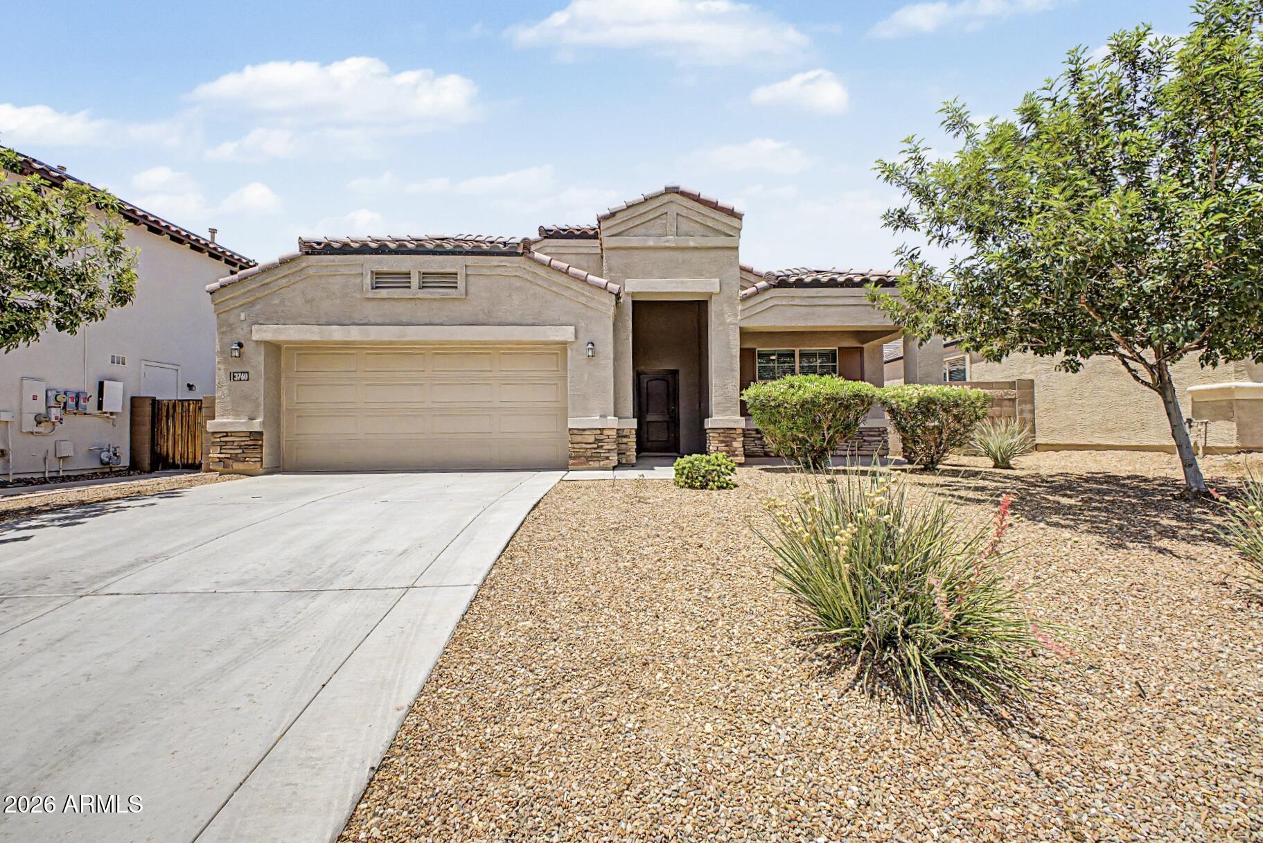3760 N 295TH Avenue, Buckeye, AZ 85396