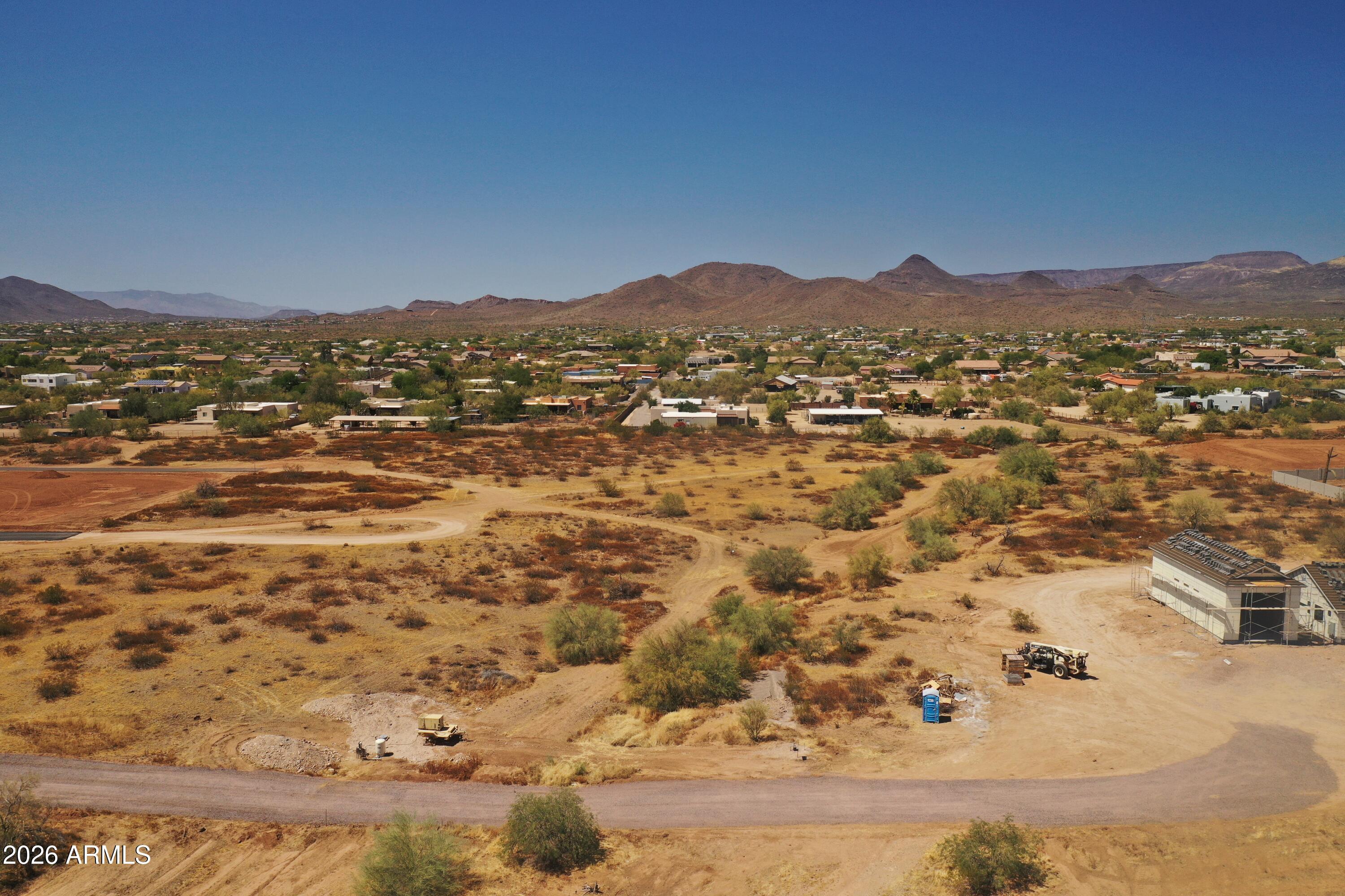 17xx E New River (Lot 3) Road 3, Phoenix, AZ 85086