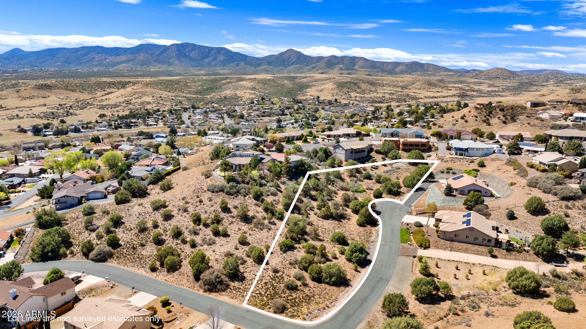1426 N RUSTLERS ROOST 103, 104, 105, Dewey, AZ 86327