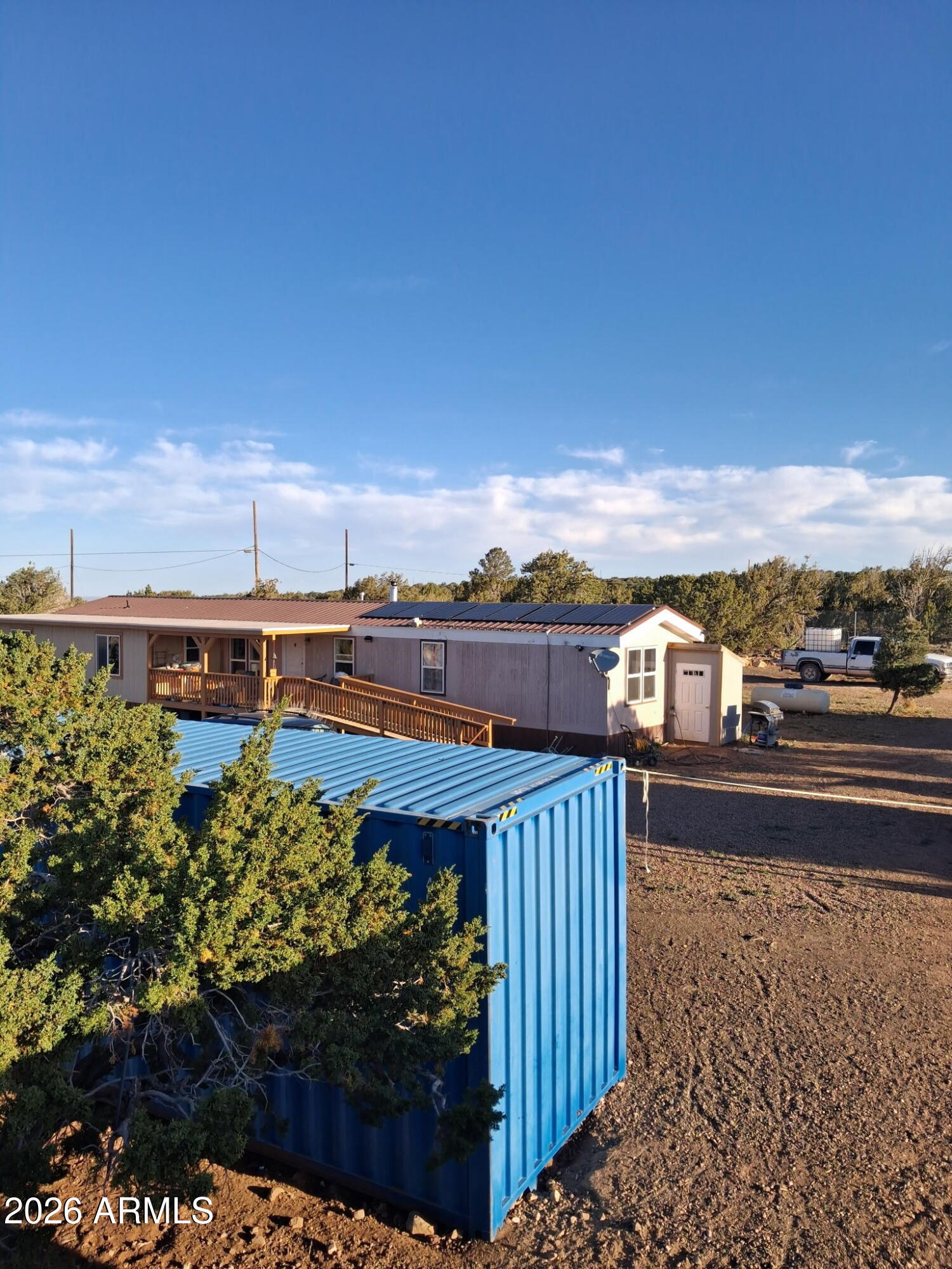 690 CR 8235 Drive, Concho, AZ 85924