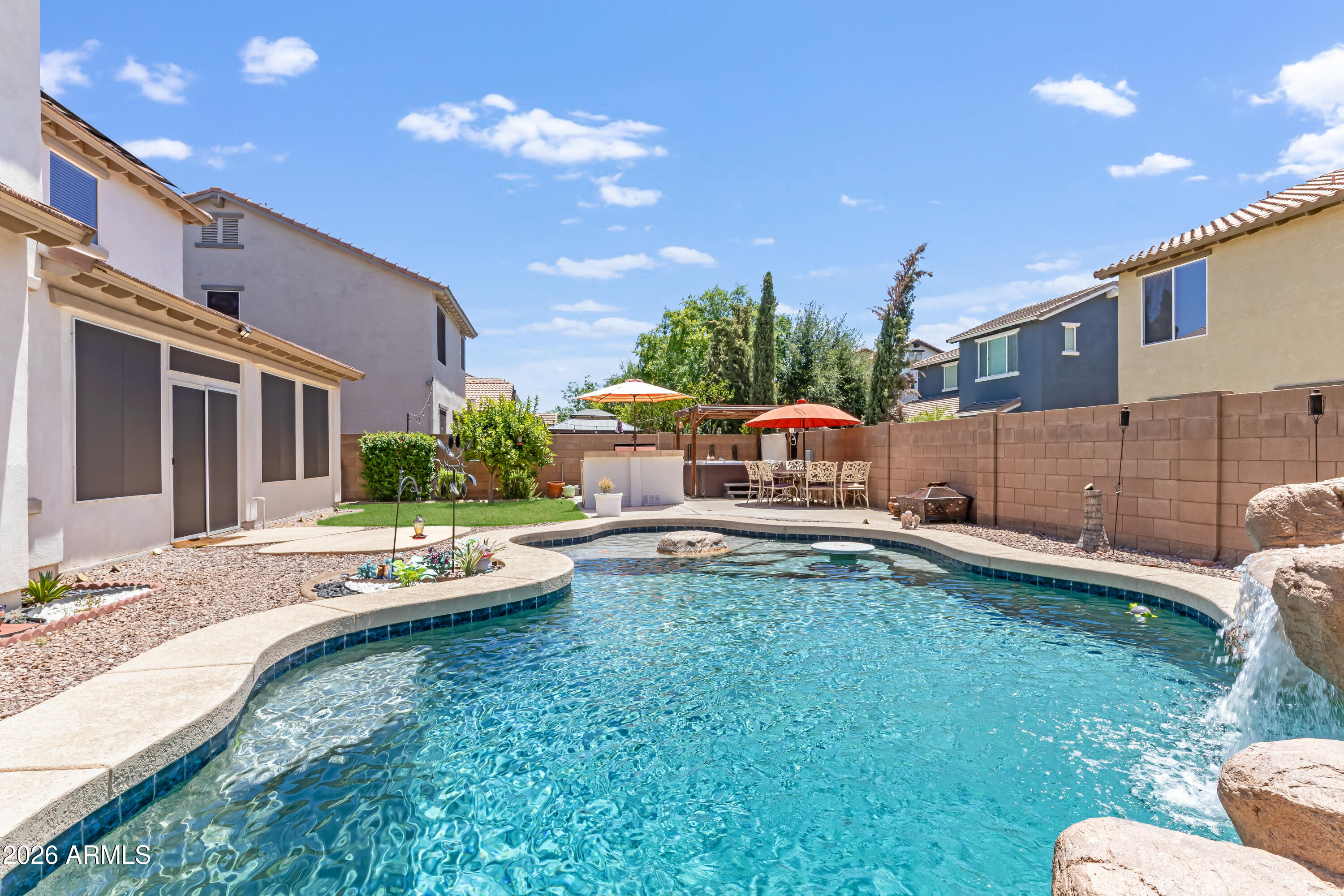 3425 E SIERRA MADRE Avenue, Gilbert, AZ 85296