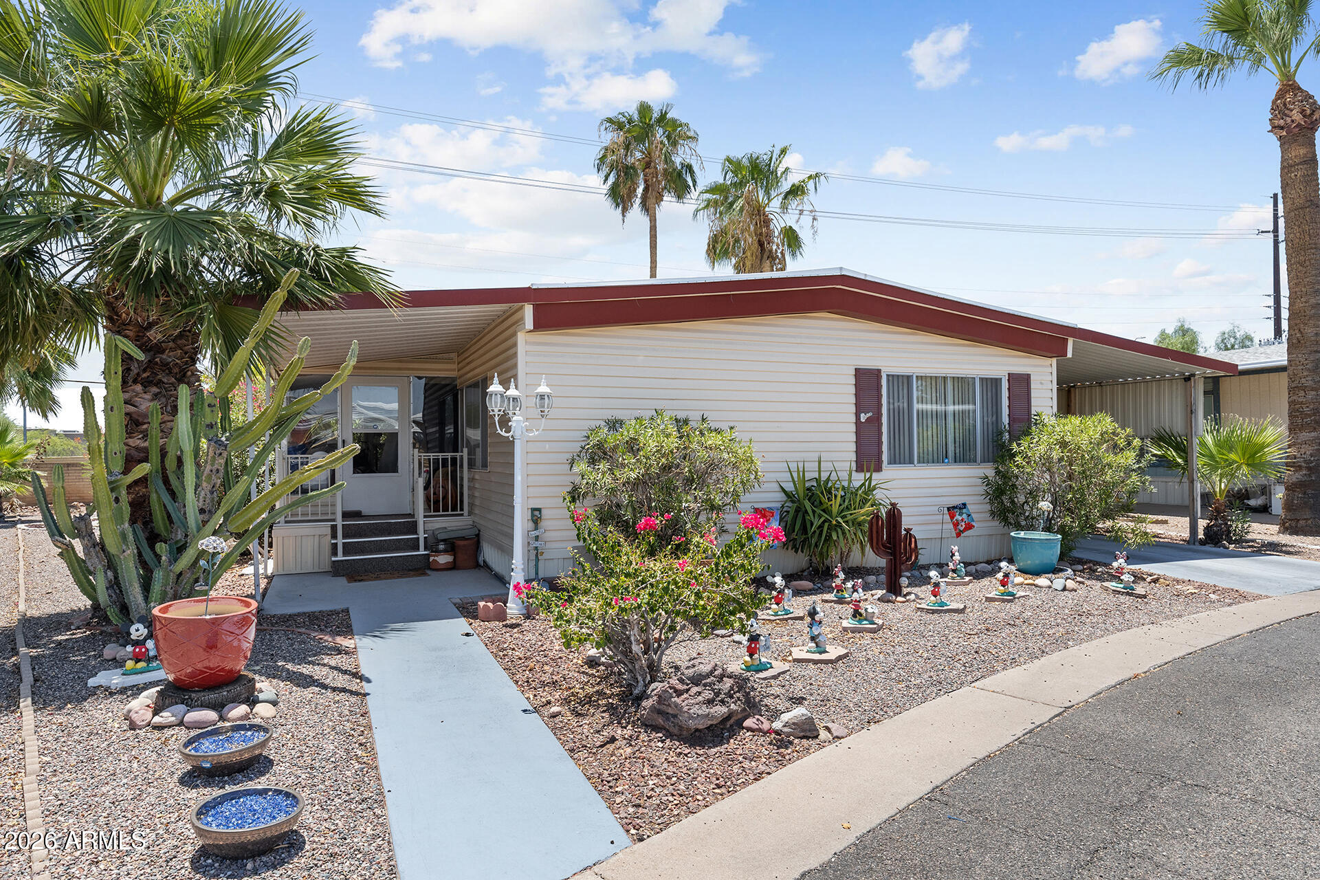 300 S VAL VISTA Drive 72, Mesa, AZ 85204