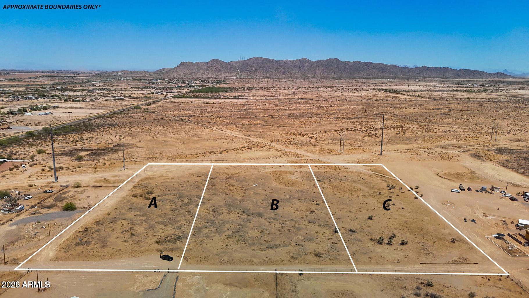 0 S Lehr Rd Lot C 3.2 Acres -, Casa Grande, AZ 85193