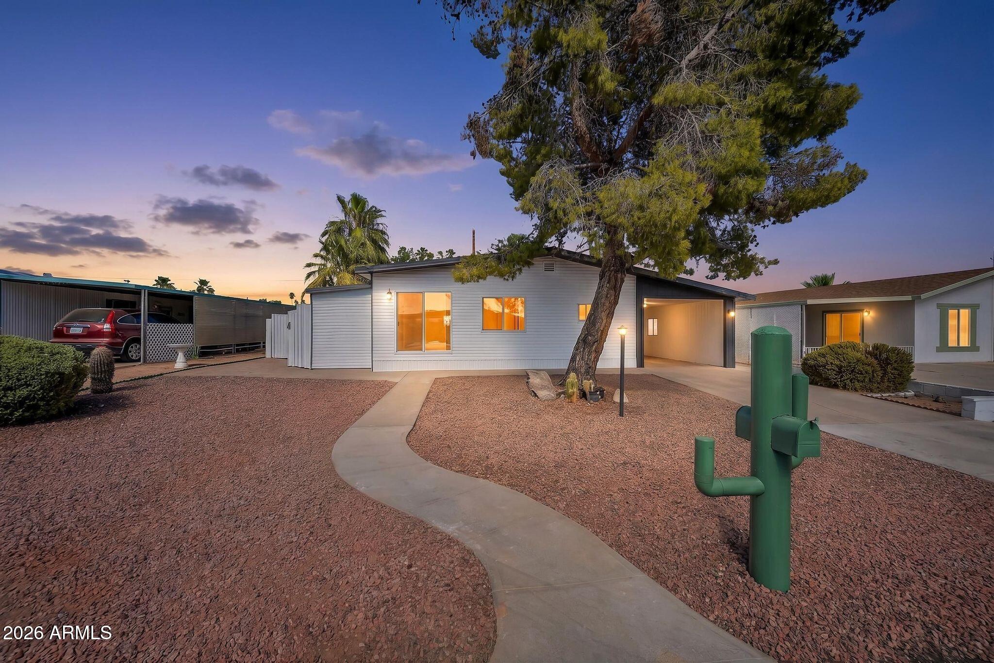 901 S 91ST Place, Mesa, AZ 85208
